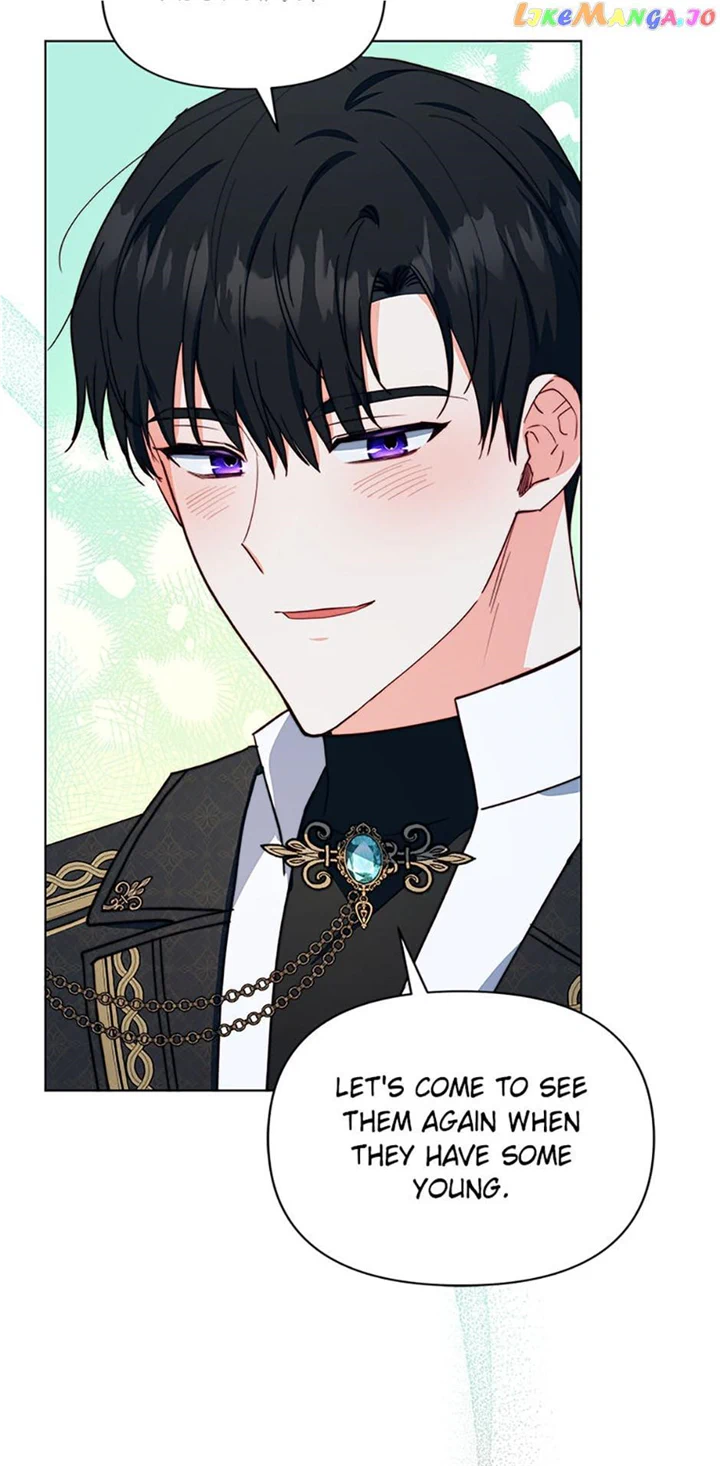 The Contract Couple: Ines & Kaisac chapter 41 page 36