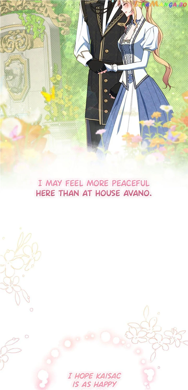 The Contract Couple: Ines & Kaisac chapter 41 page 41