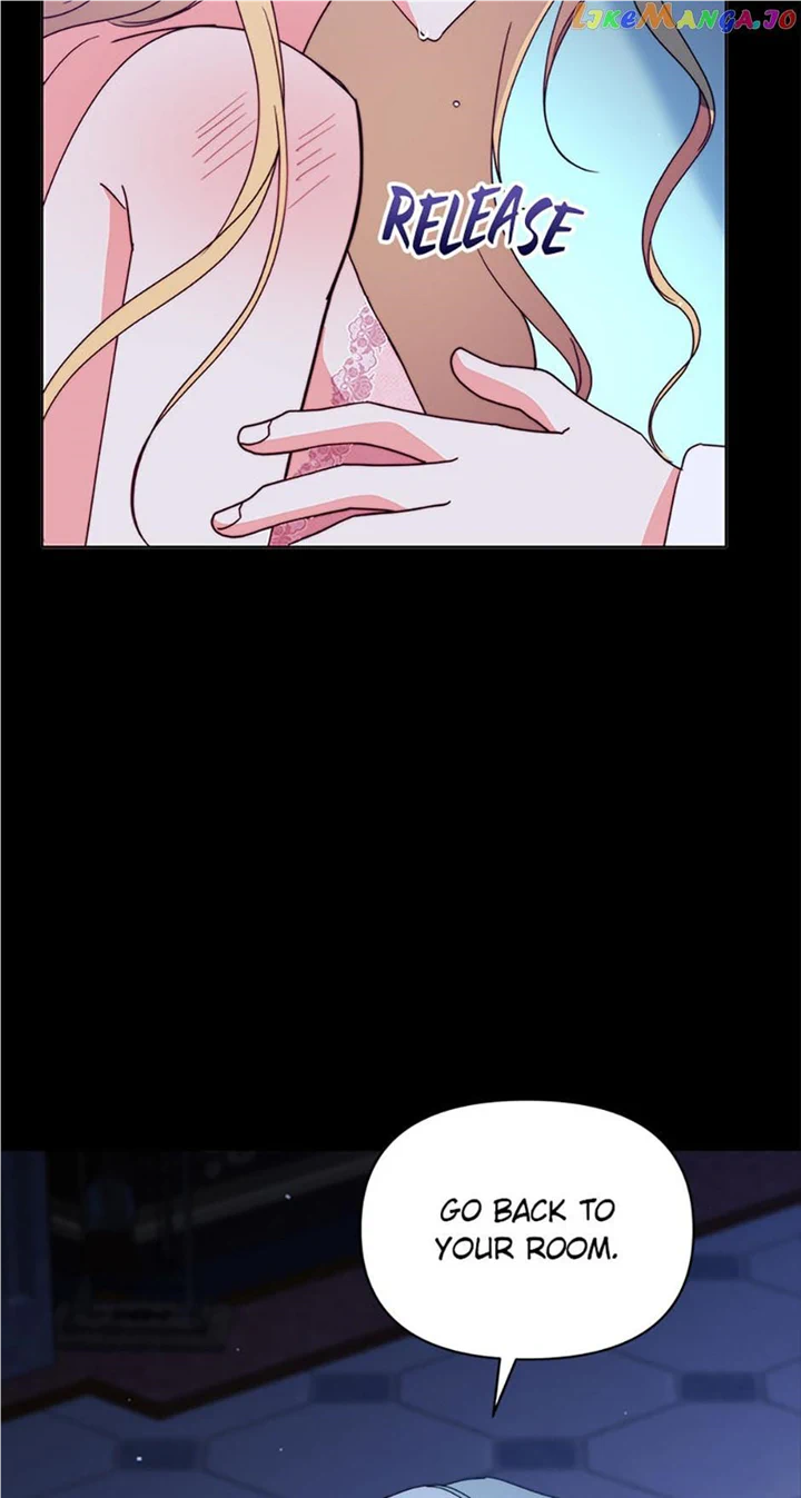 The Contract Couple: Ines & Kaisac chapter 41 page 66