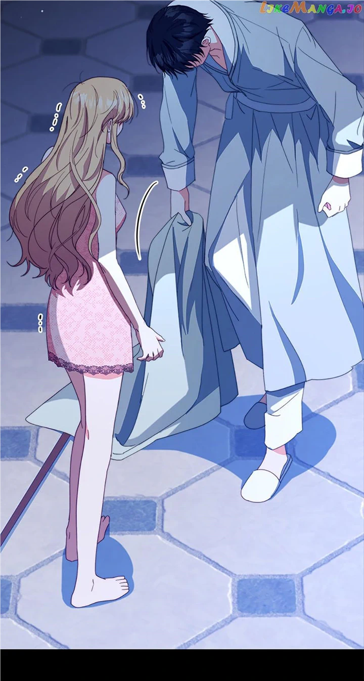 The Contract Couple: Ines & Kaisac chapter 41 page 67