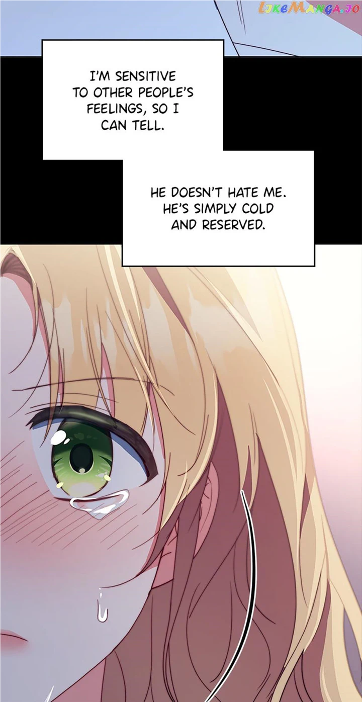 The Contract Couple: Ines & Kaisac chapter 41 page 72