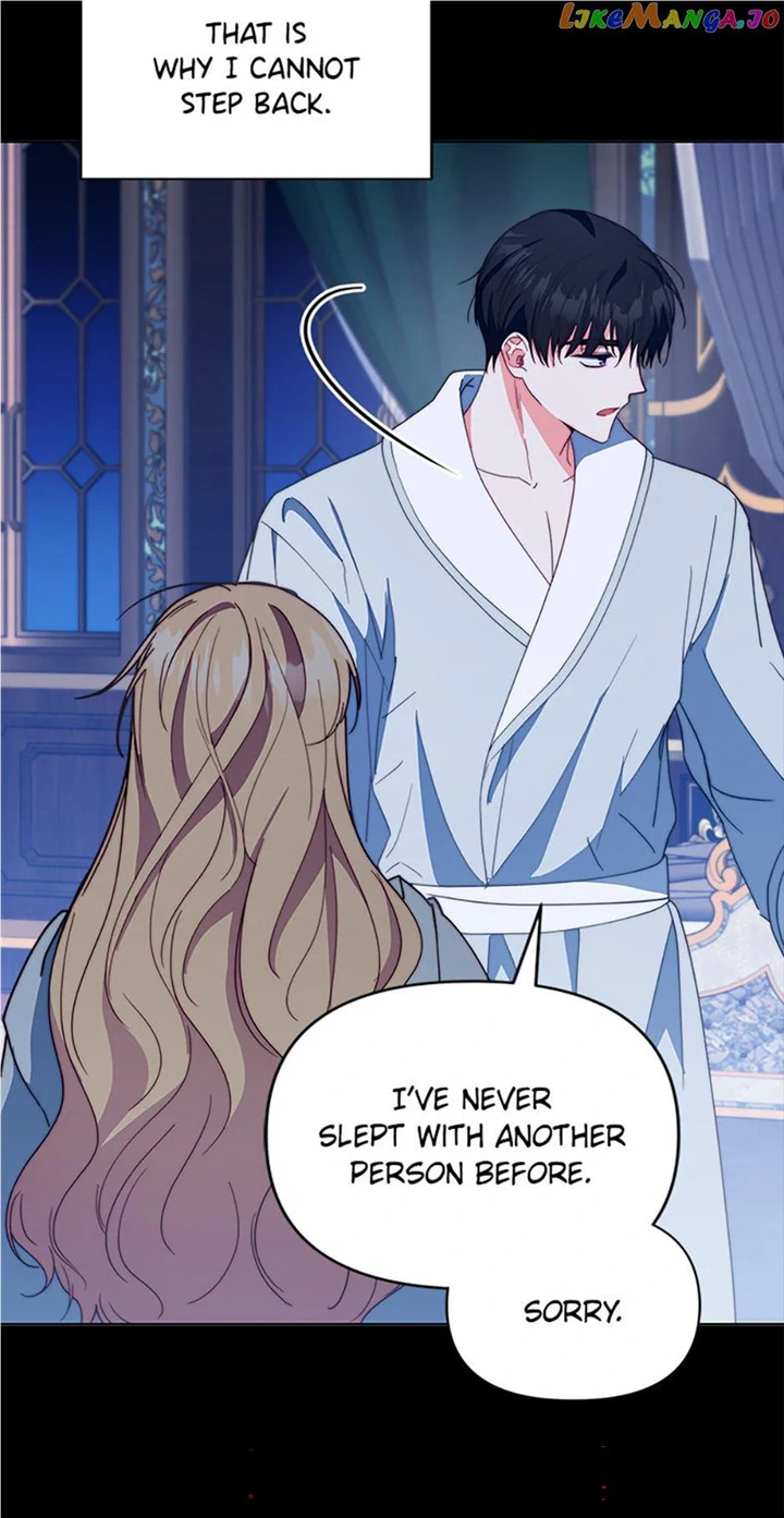 The Contract Couple: Ines & Kaisac chapter 41 page 74