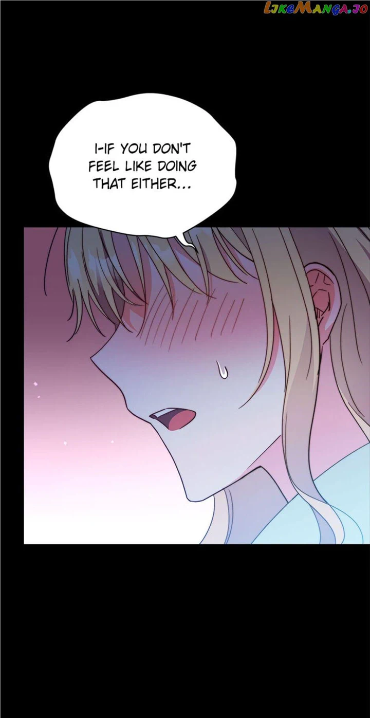The Contract Couple: Ines & Kaisac chapter 42 page 8