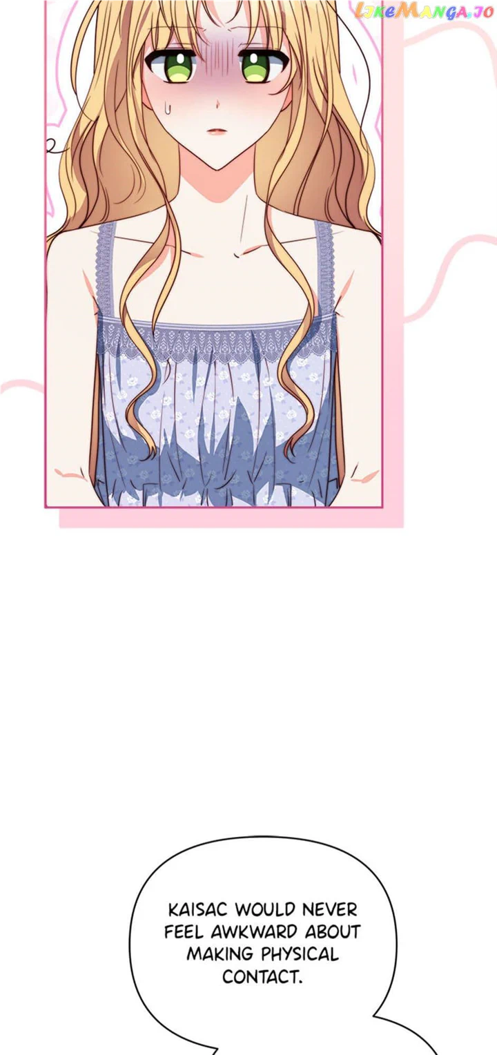 The Contract Couple: Ines & Kaisac chapter 42 page 25