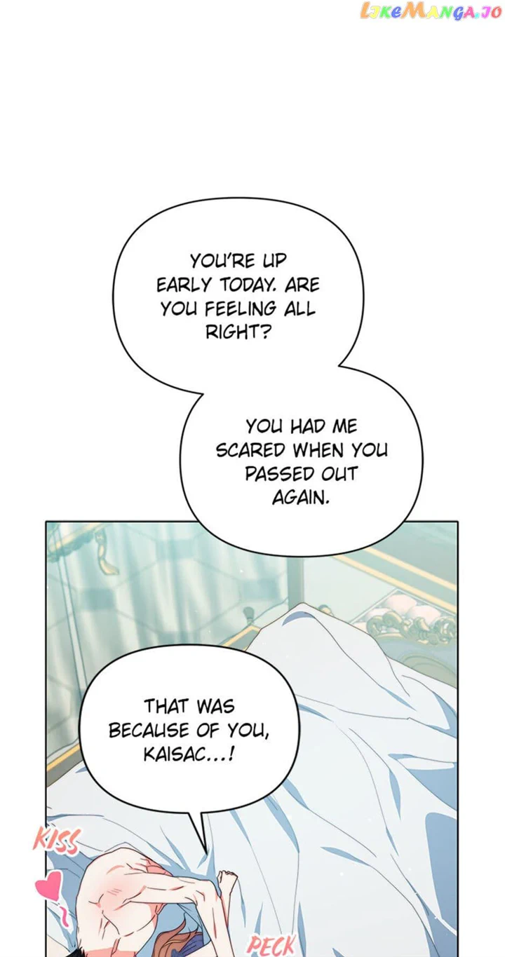 The Contract Couple: Ines & Kaisac chapter 42 page 33