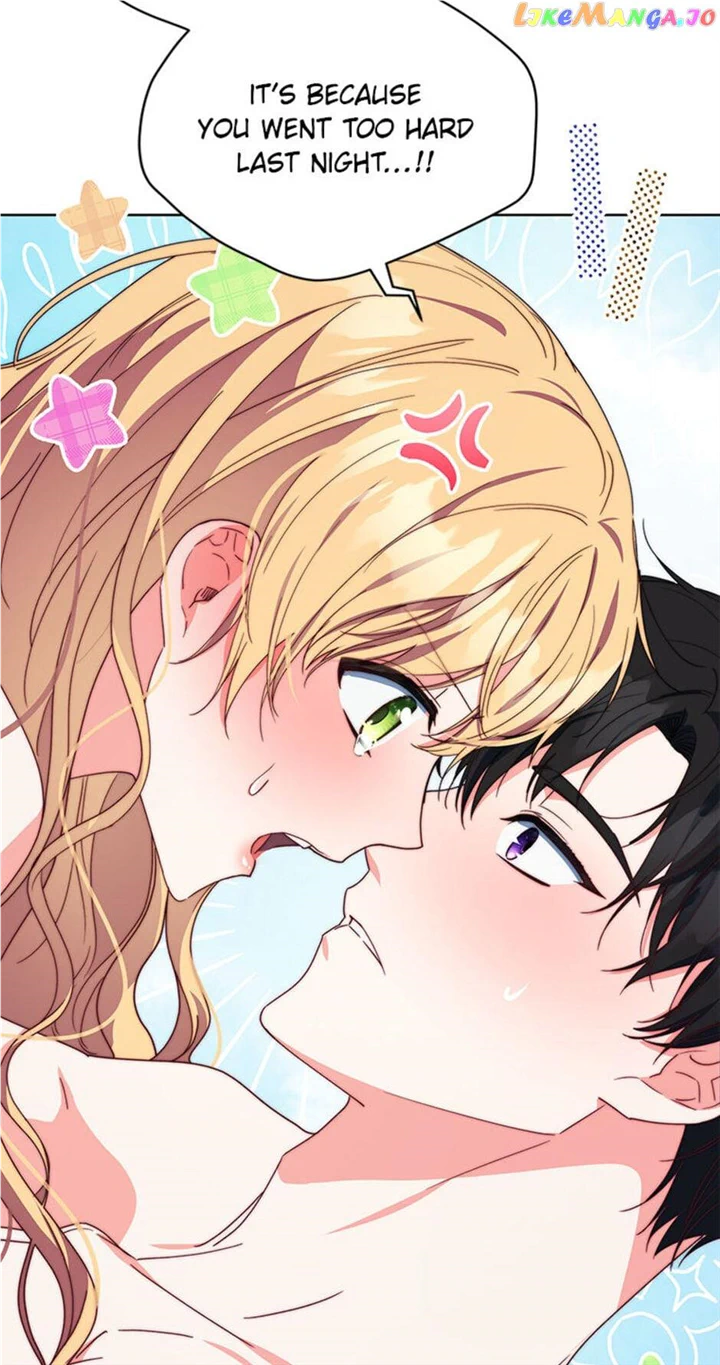 The Contract Couple: Ines & Kaisac chapter 42 page 35