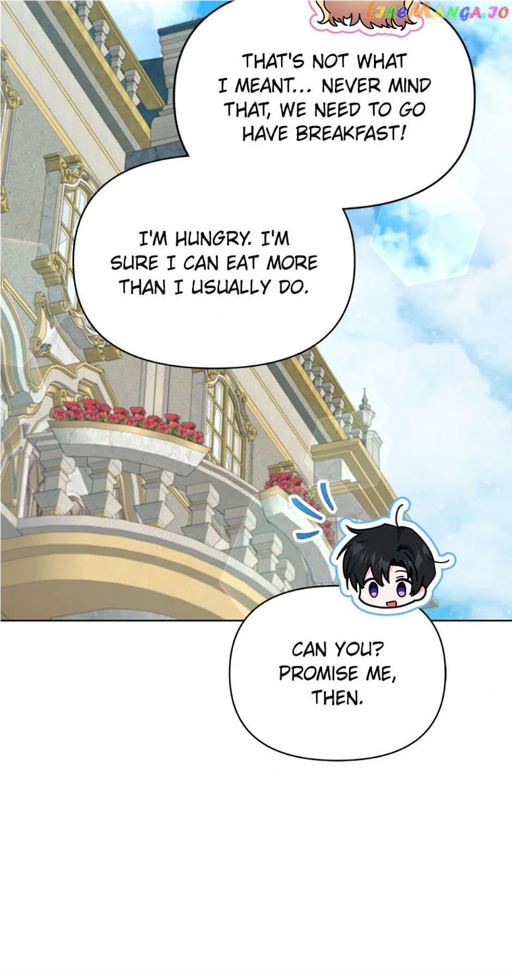 The Contract Couple: Ines & Kaisac chapter 42 page 37