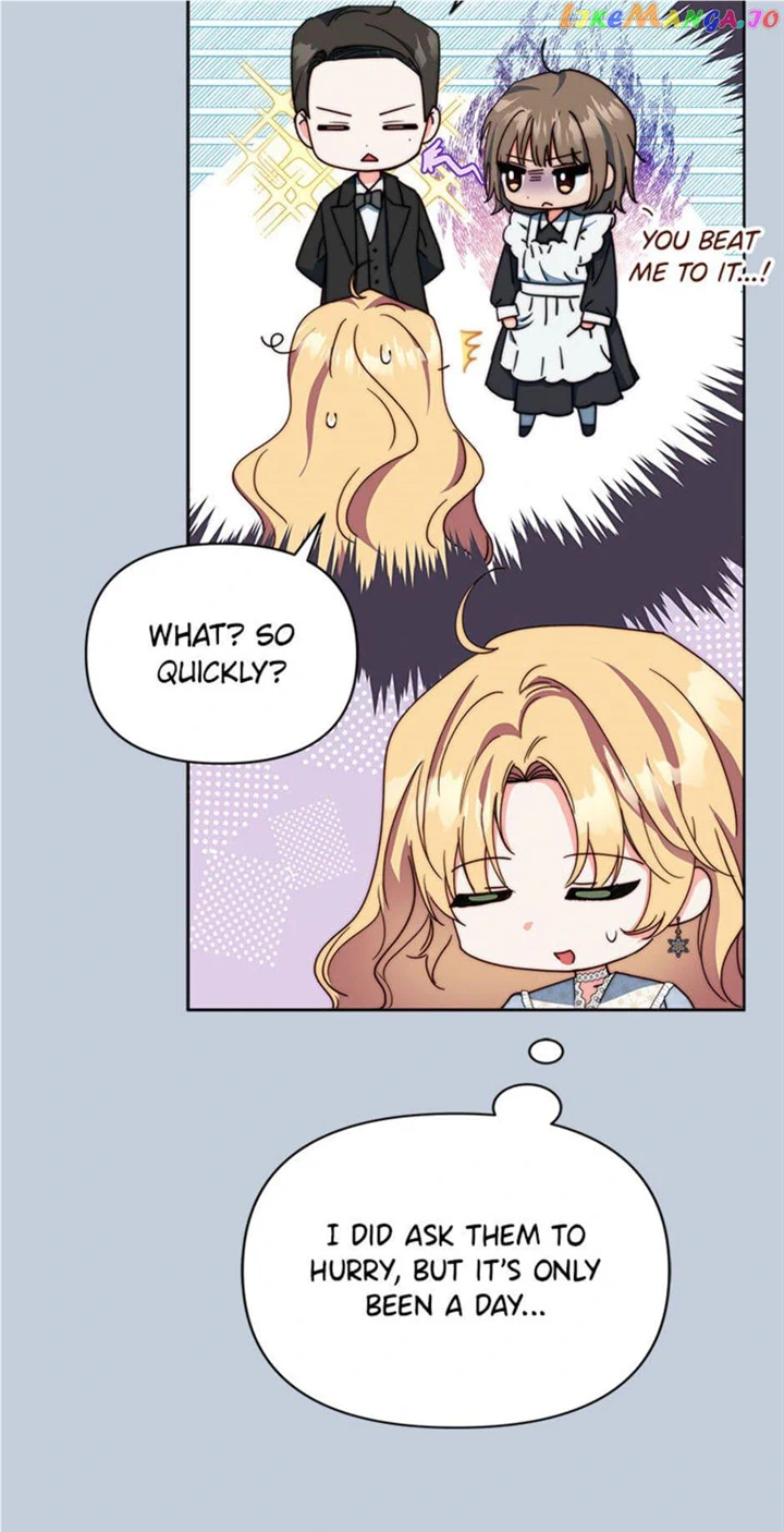 The Contract Couple: Ines & Kaisac chapter 42 page 46