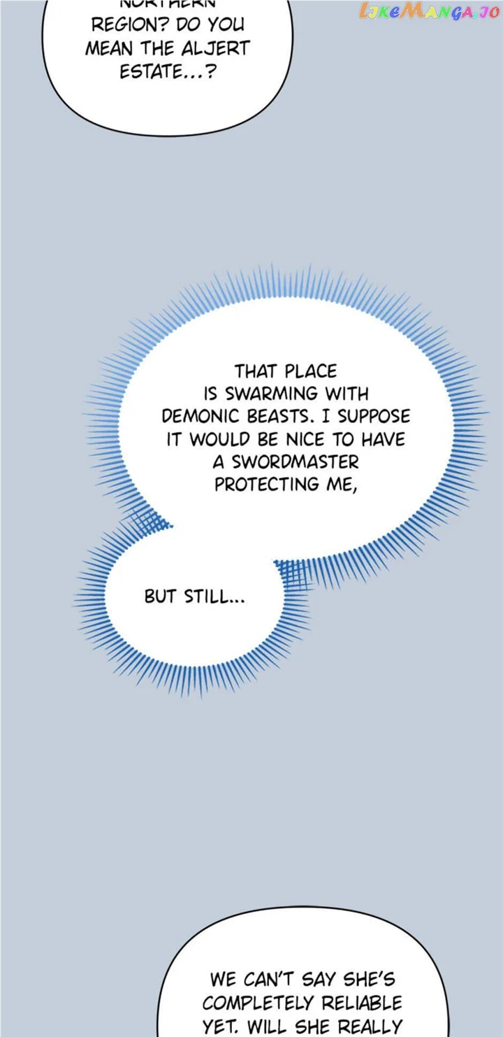 The Contract Couple: Ines & Kaisac chapter 42 page 54