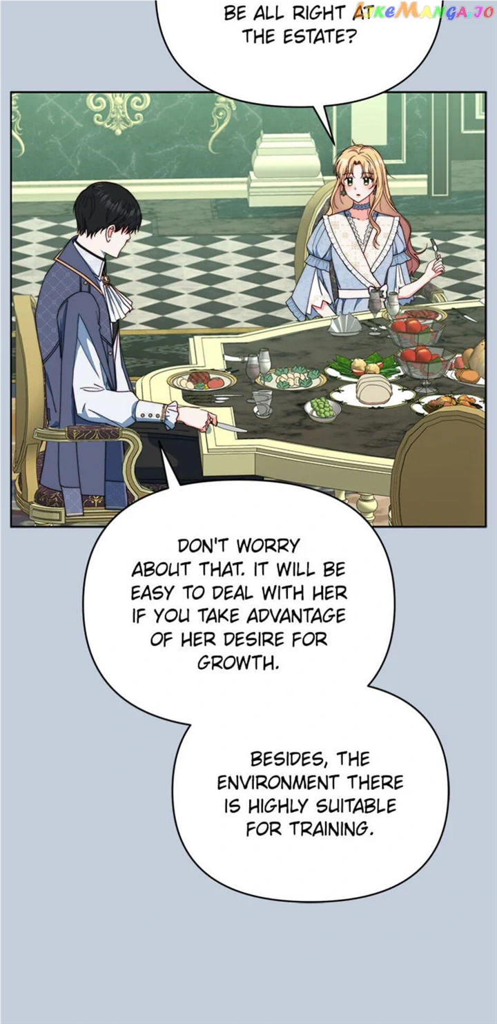 The Contract Couple: Ines & Kaisac chapter 42 page 55