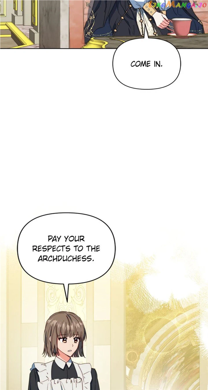 The Contract Couple: Ines & Kaisac chapter 42 page 63