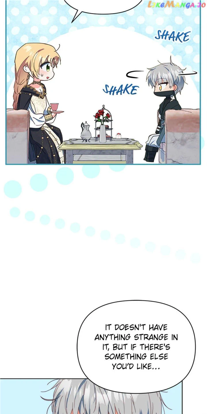 The Contract Couple: Ines & Kaisac chapter 42 page 70