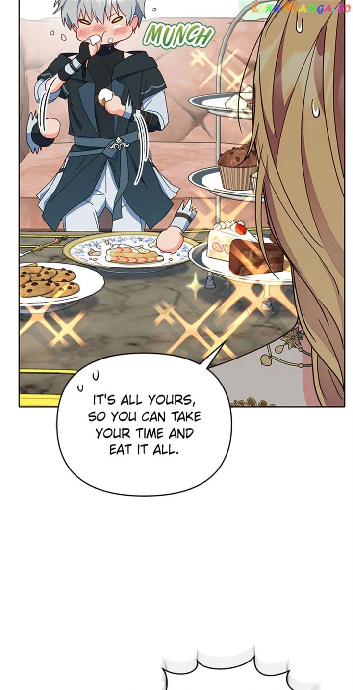The Contract Couple: Ines & Kaisac chapter 42 page 74