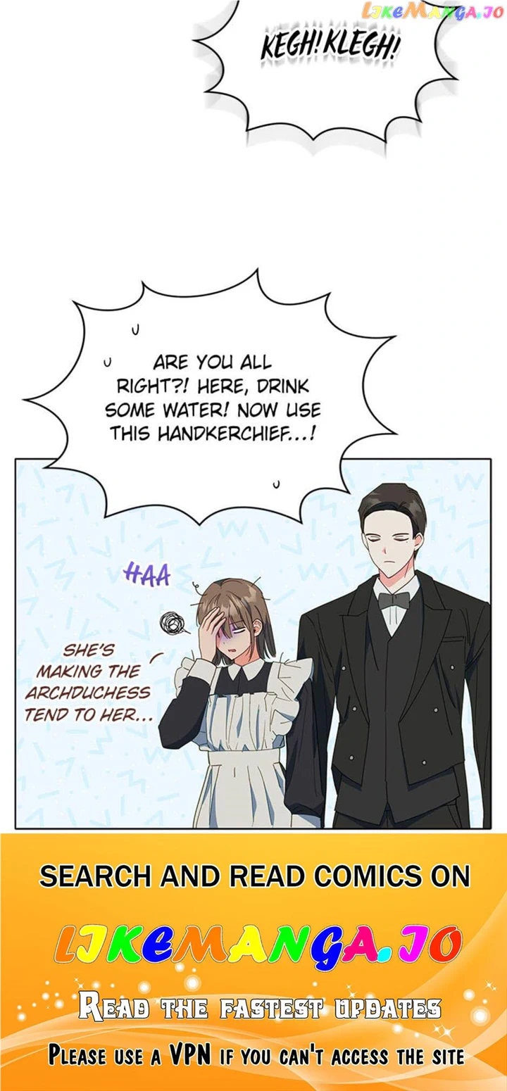 The Contract Couple: Ines & Kaisac chapter 42 page 75