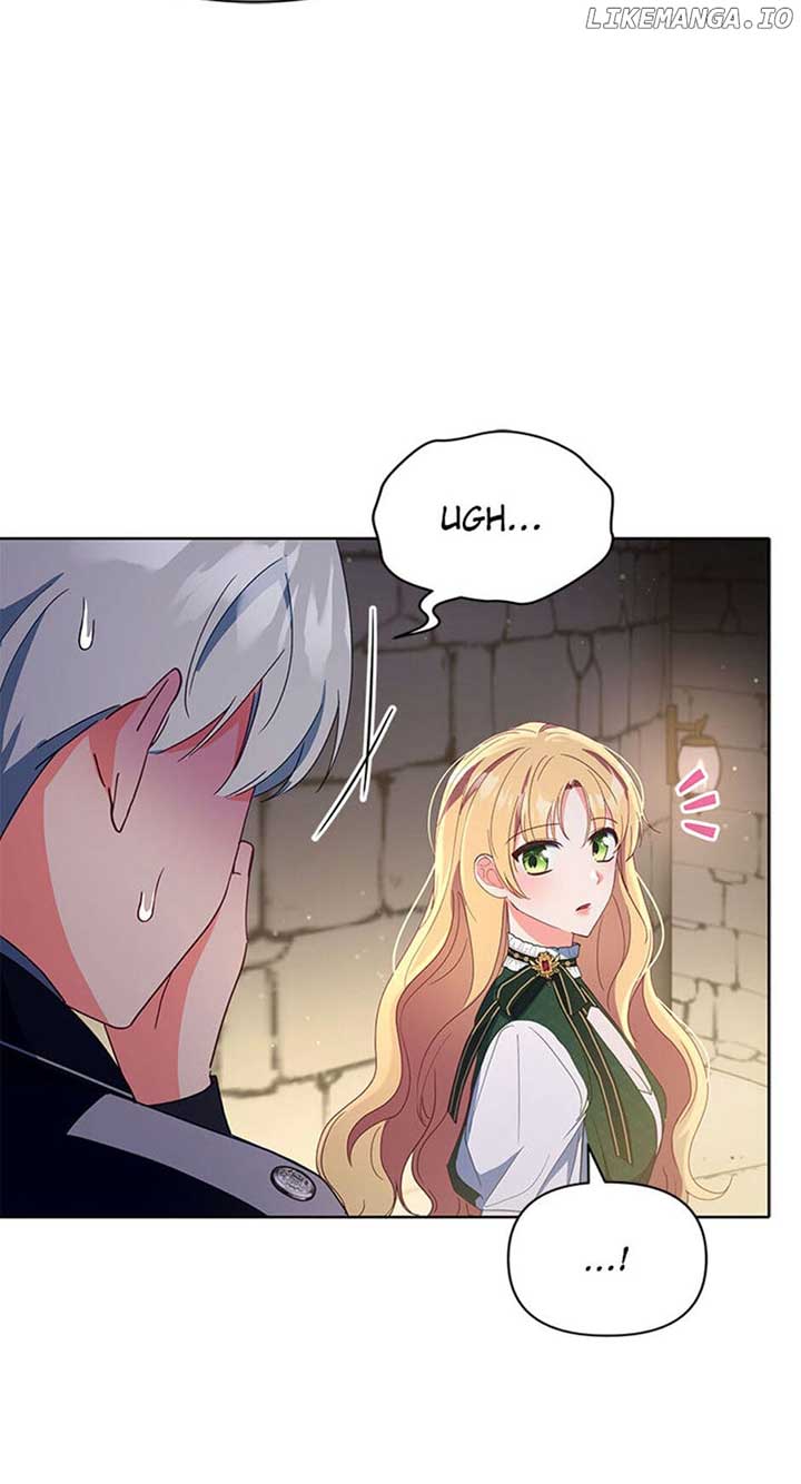 The Contract Couple: Ines & Kaisac chapter 44 page 8