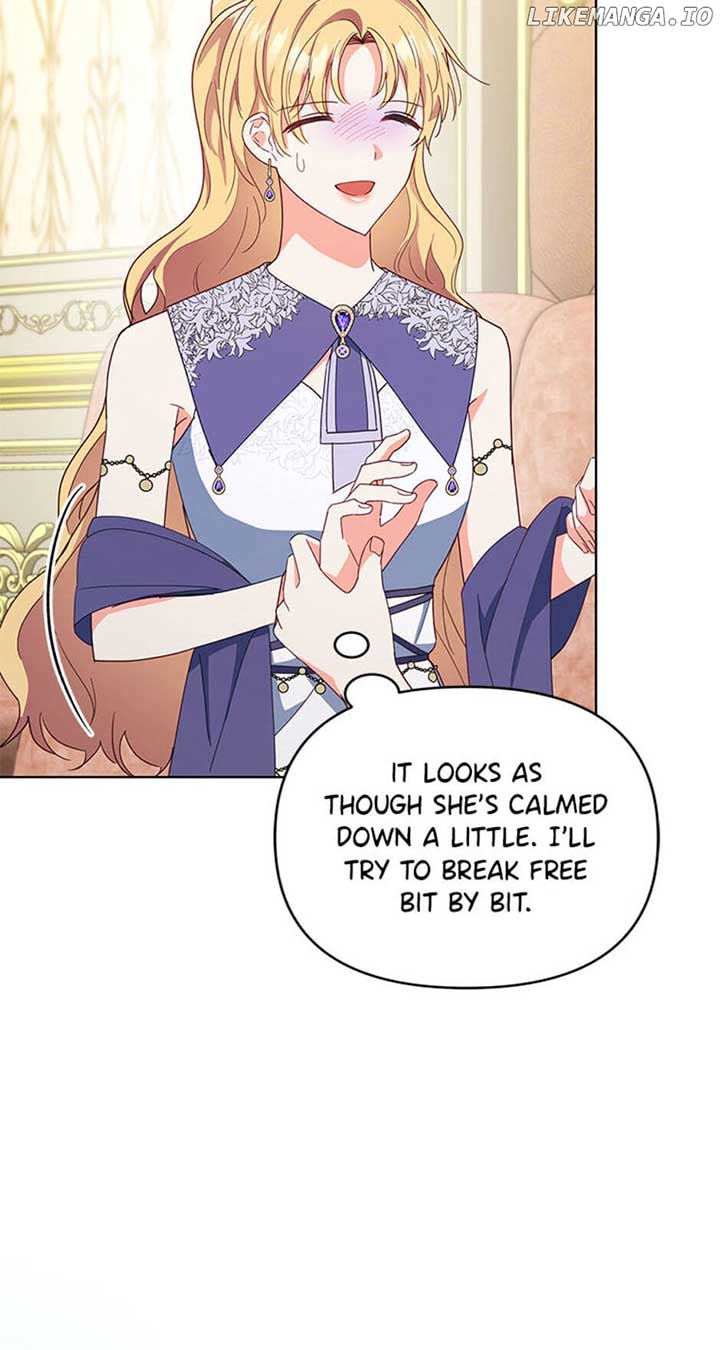 The Contract Couple: Ines & Kaisac chapter 46 page 8