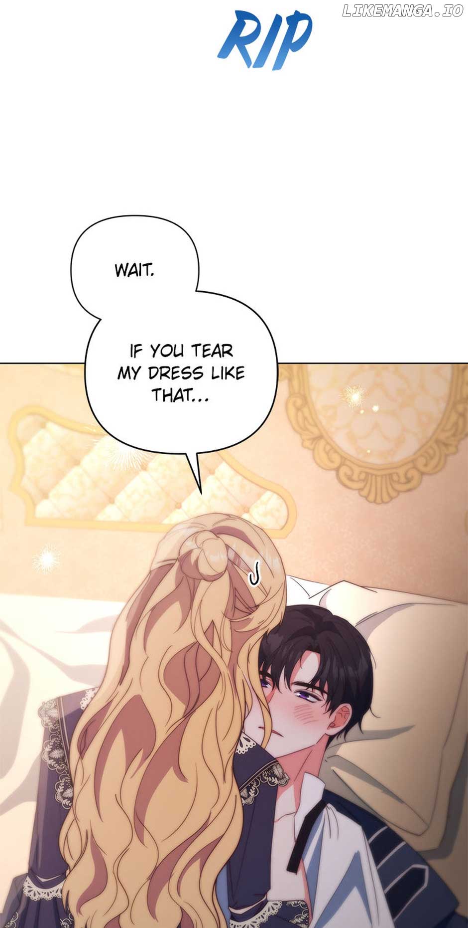 The Contract Couple: Ines & Kaisac chapter 49 page 4