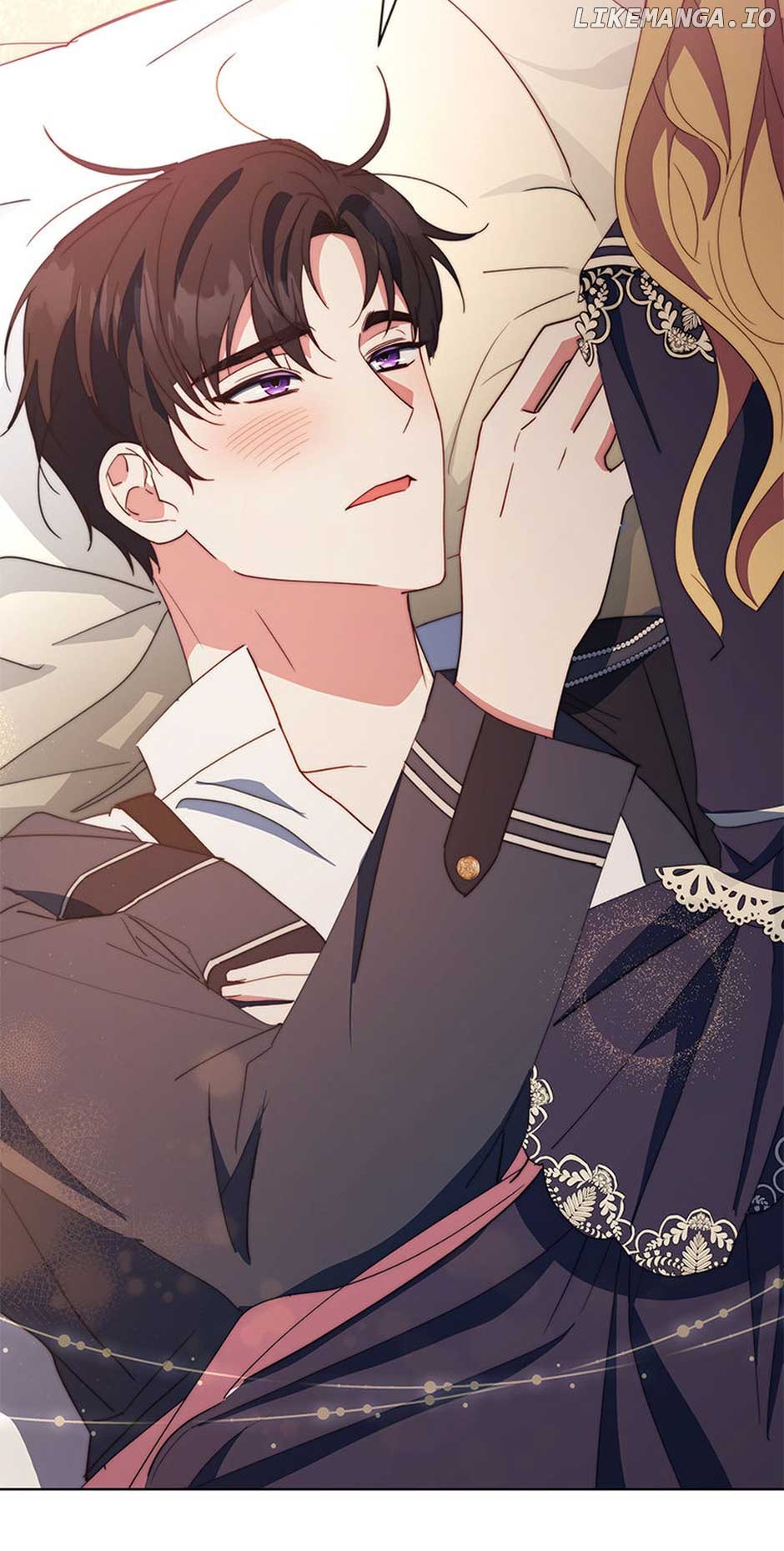 The Contract Couple: Ines & Kaisac chapter 49 page 7