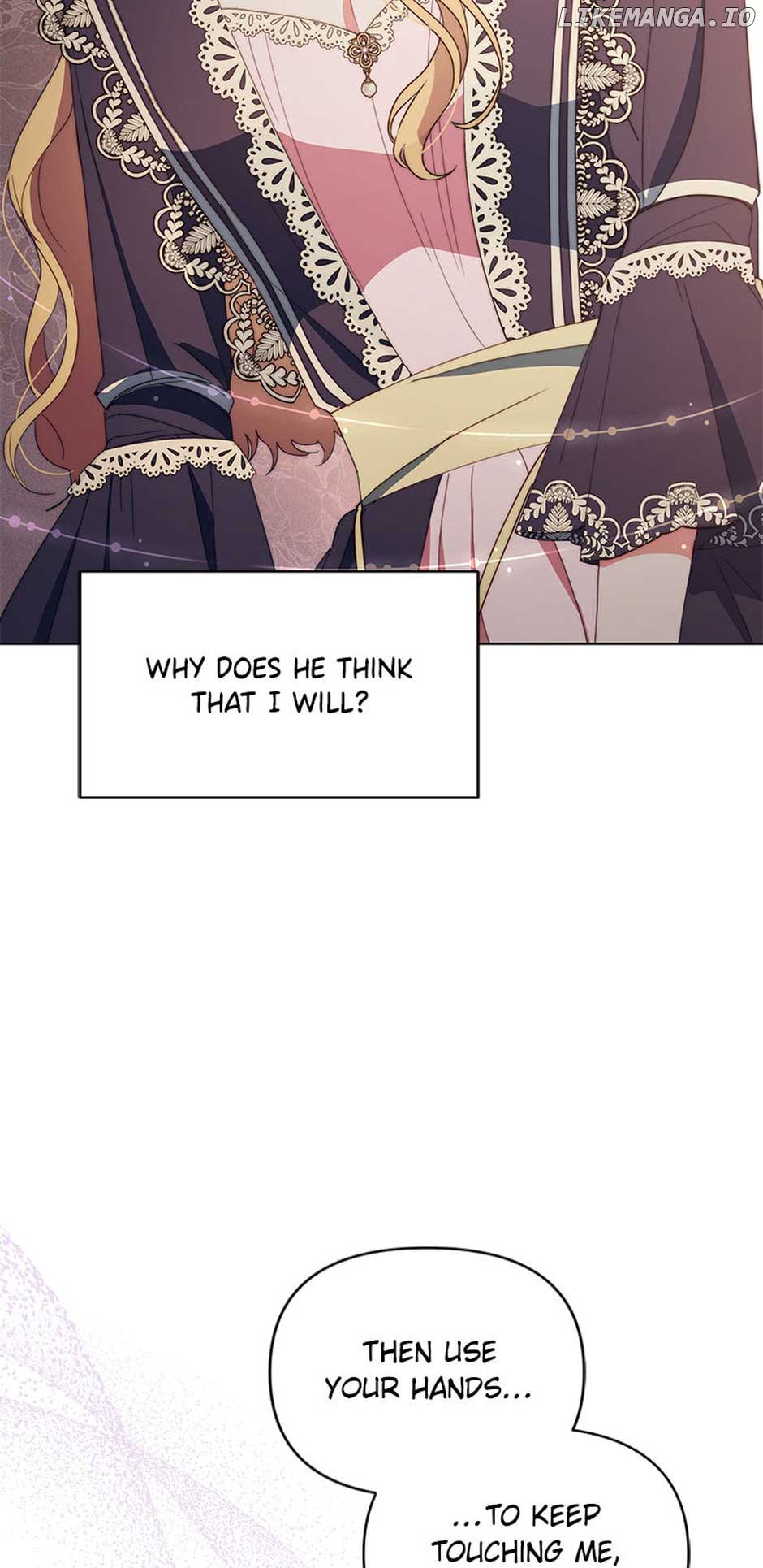 The Contract Couple: Ines & Kaisac chapter 49 page 9