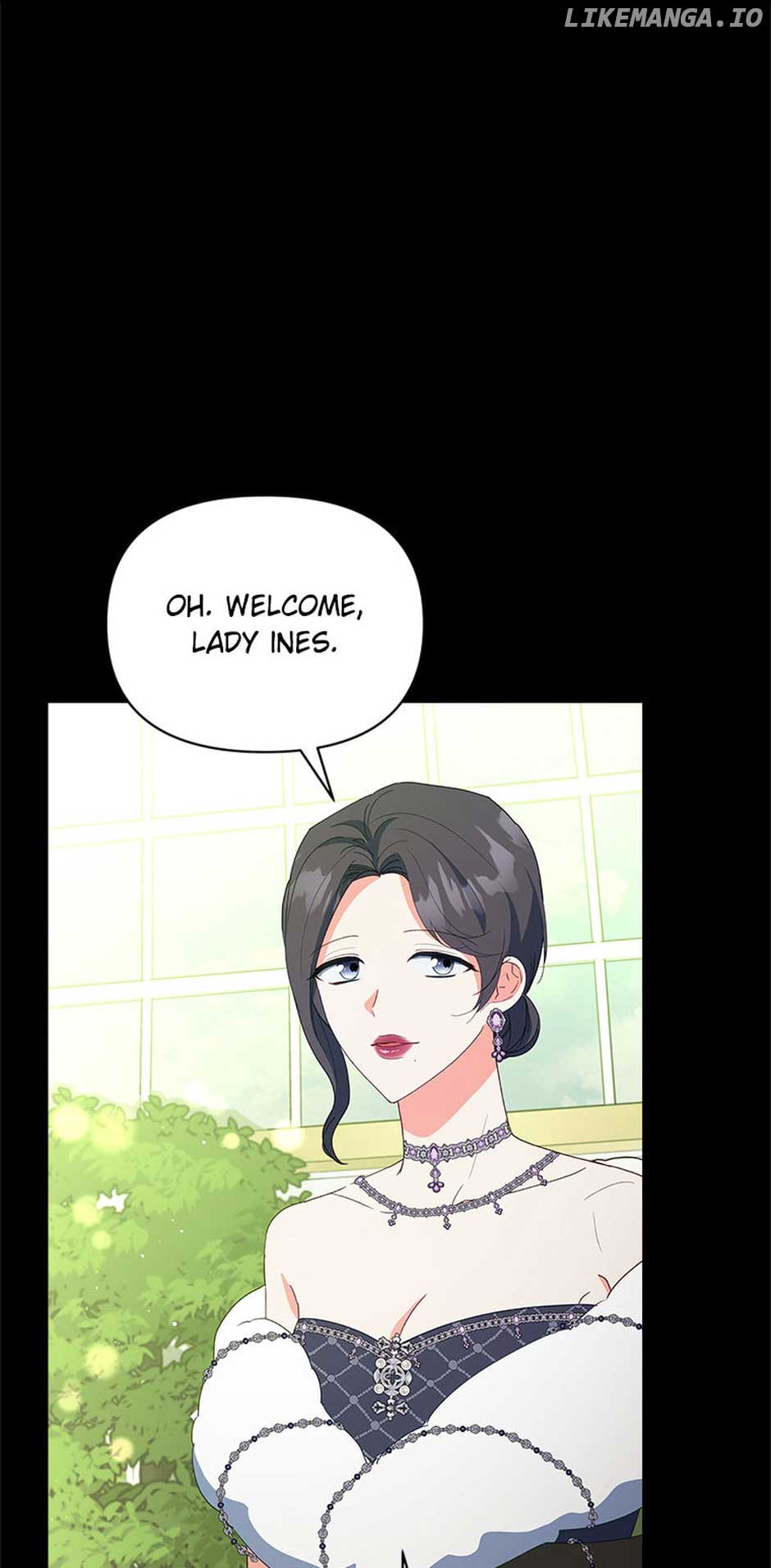 The Contract Couple: Ines & Kaisac chapter 49 page 22
