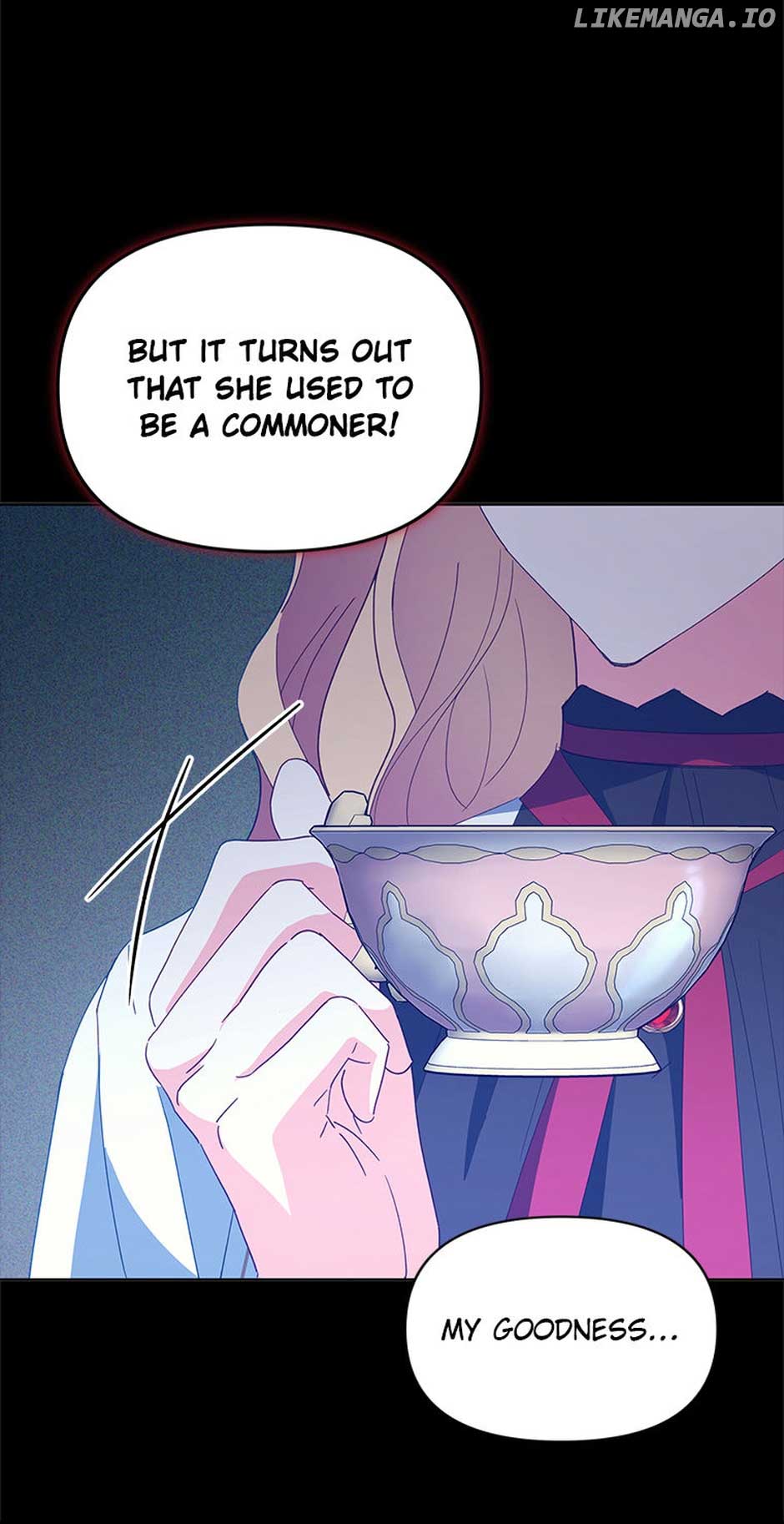 The Contract Couple: Ines & Kaisac chapter 49 page 33