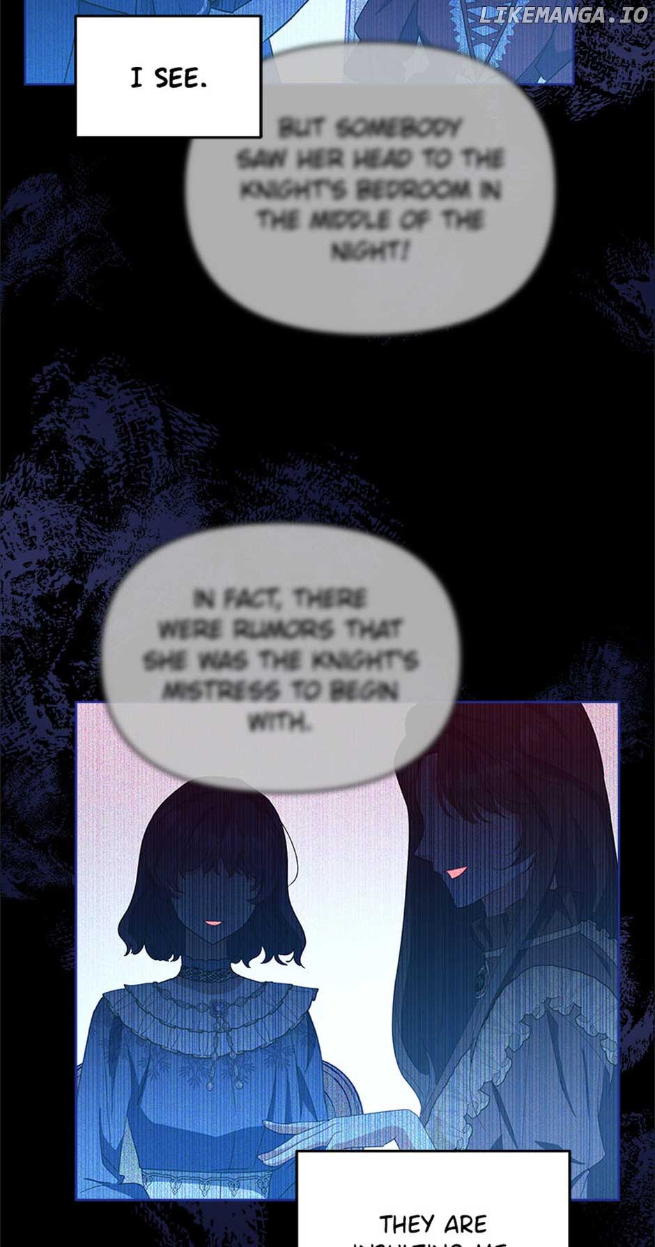 The Contract Couple: Ines & Kaisac chapter 49 page 35