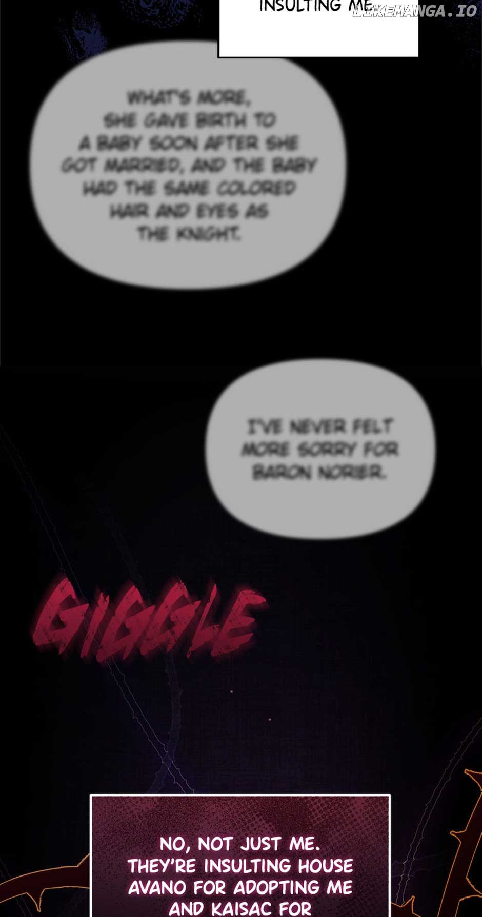 The Contract Couple: Ines & Kaisac chapter 49 page 36