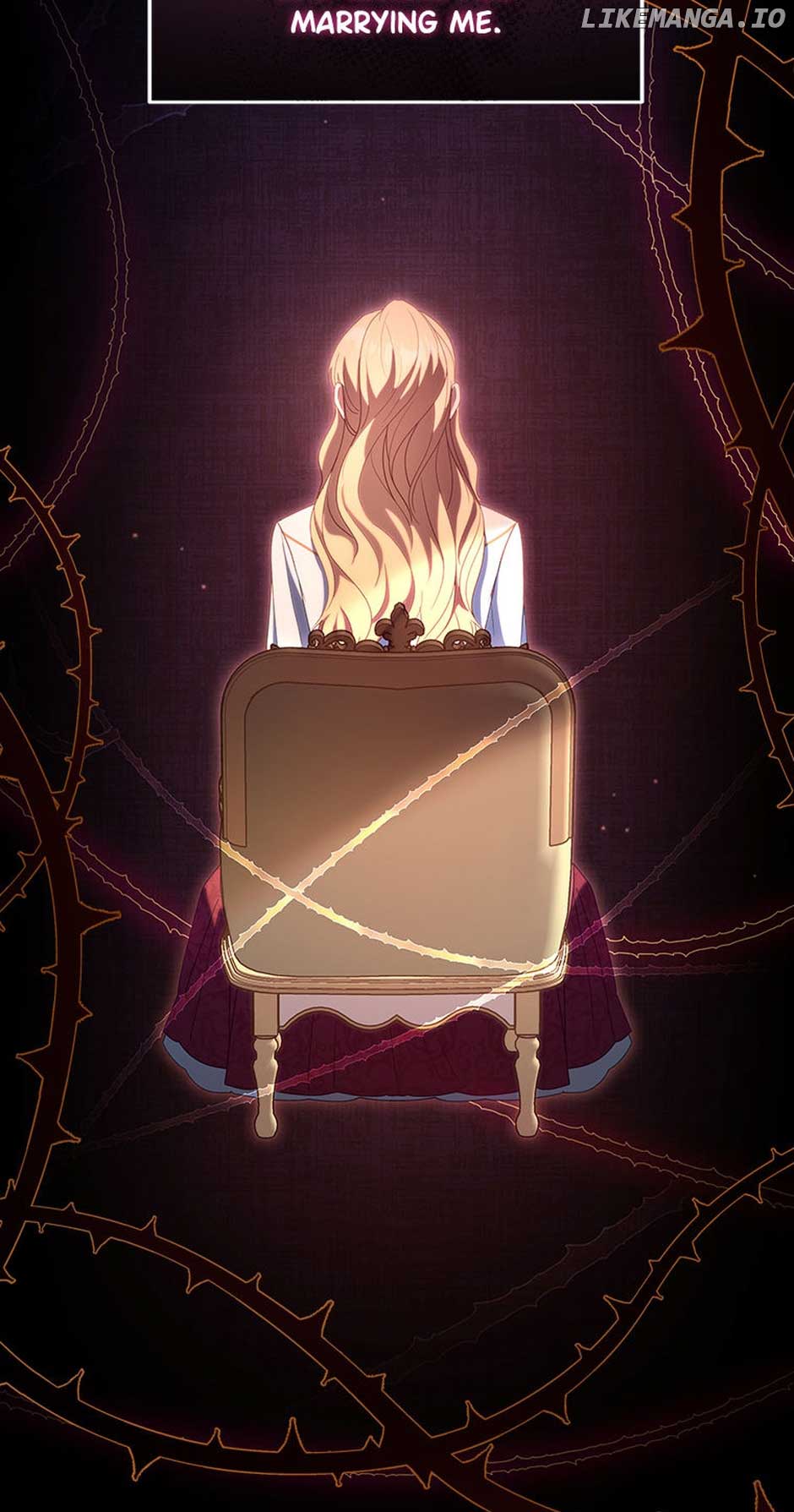 The Contract Couple: Ines & Kaisac chapter 49 page 37