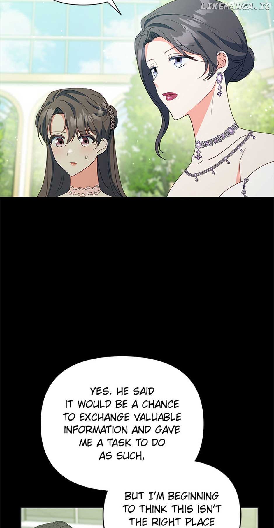 The Contract Couple: Ines & Kaisac chapter 49 page 43