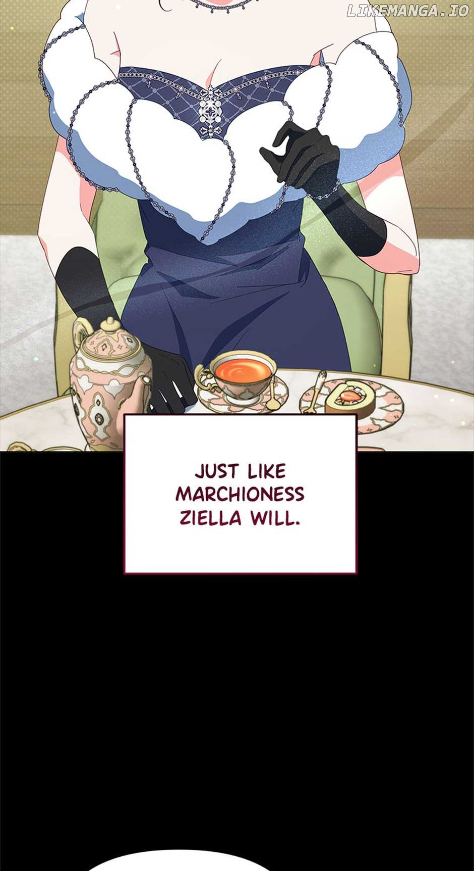 The Contract Couple: Ines & Kaisac chapter 49 page 49