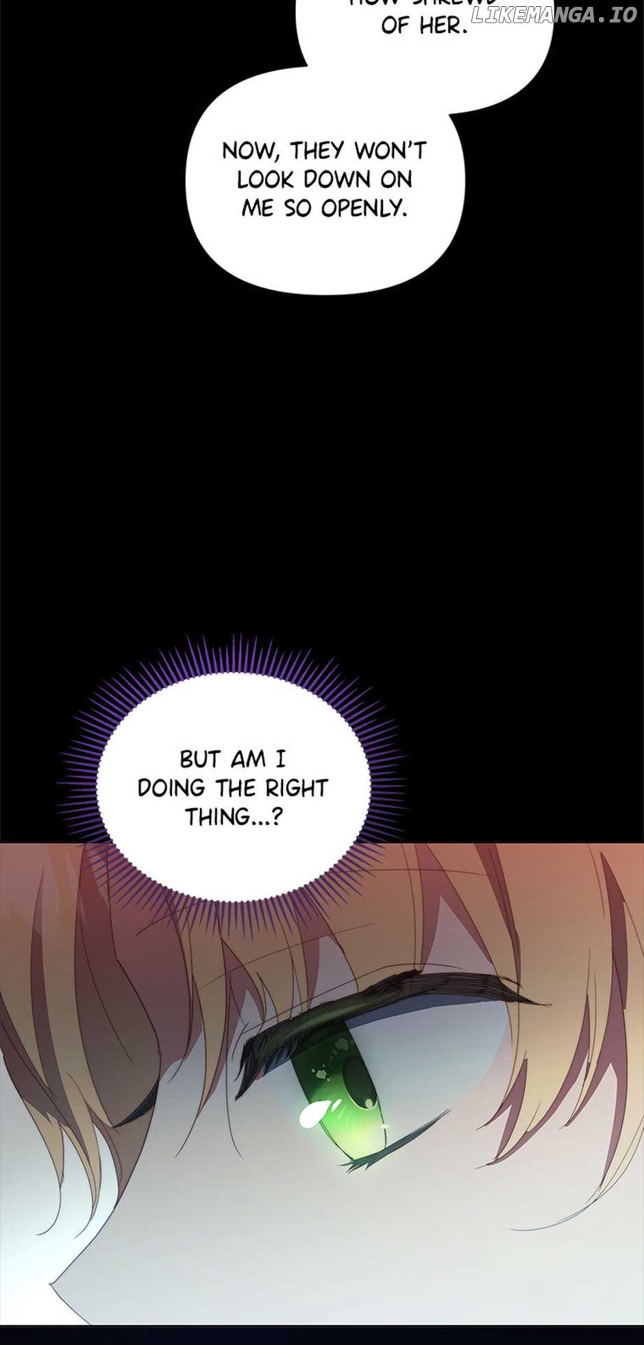 The Contract Couple: Ines & Kaisac chapter 49 page 59