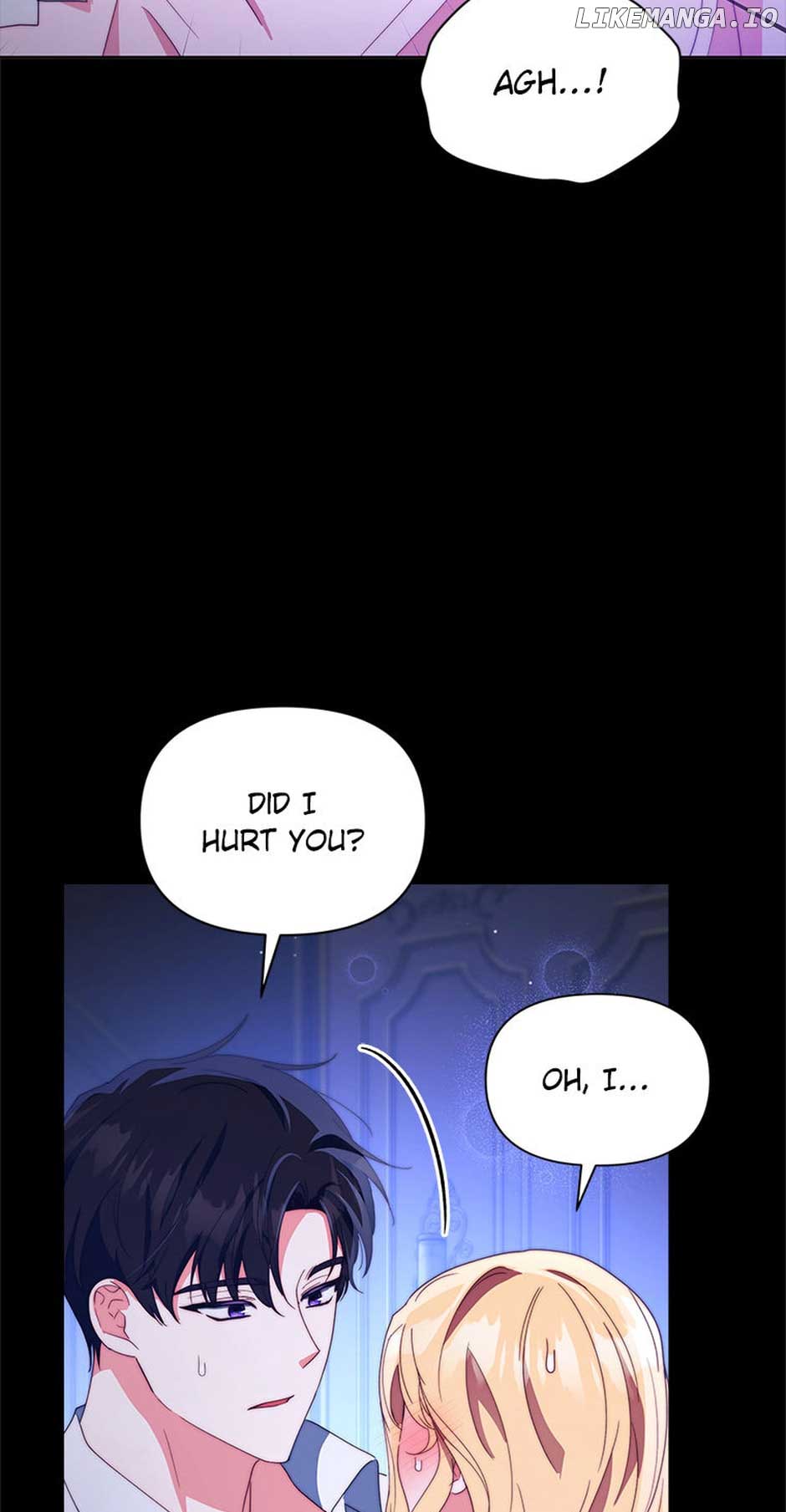 The Contract Couple: Ines & Kaisac chapter 49 page 65