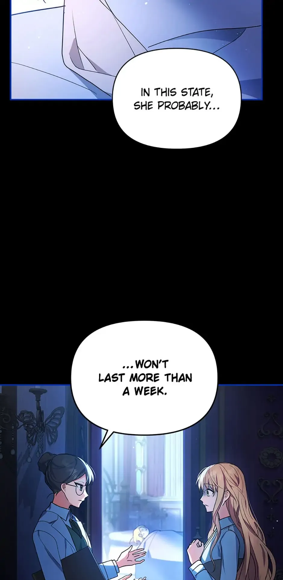 The Contract Couple: Ines & Kaisac chapter 5 page 3