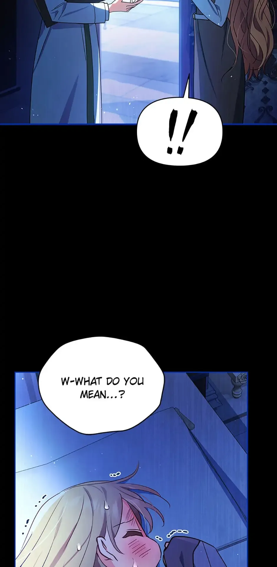 The Contract Couple: Ines & Kaisac chapter 5 page 4