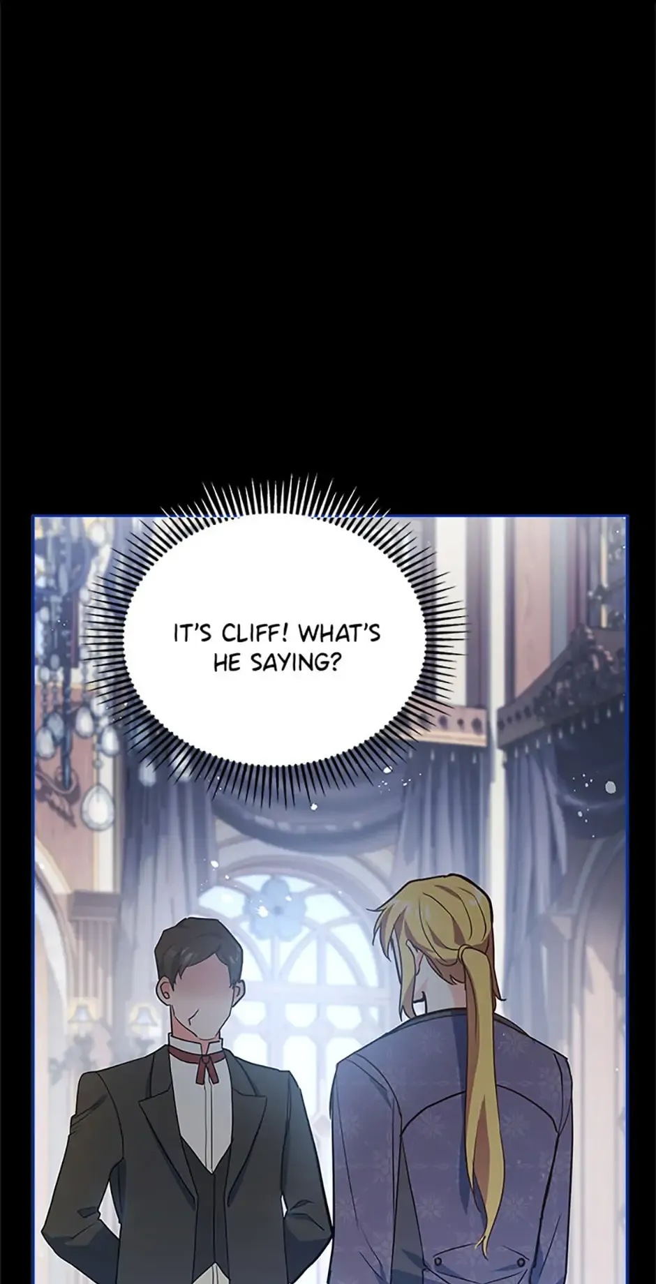 The Contract Couple: Ines & Kaisac chapter 5 page 8