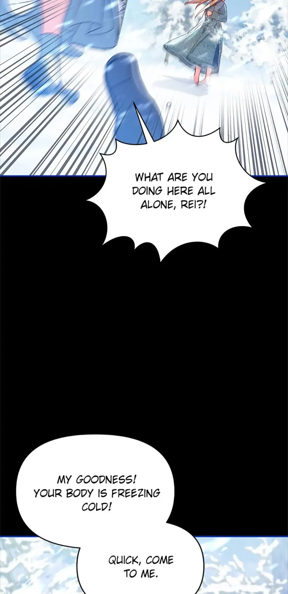 The Contract Couple: Ines & Kaisac chapter 5 page 18
