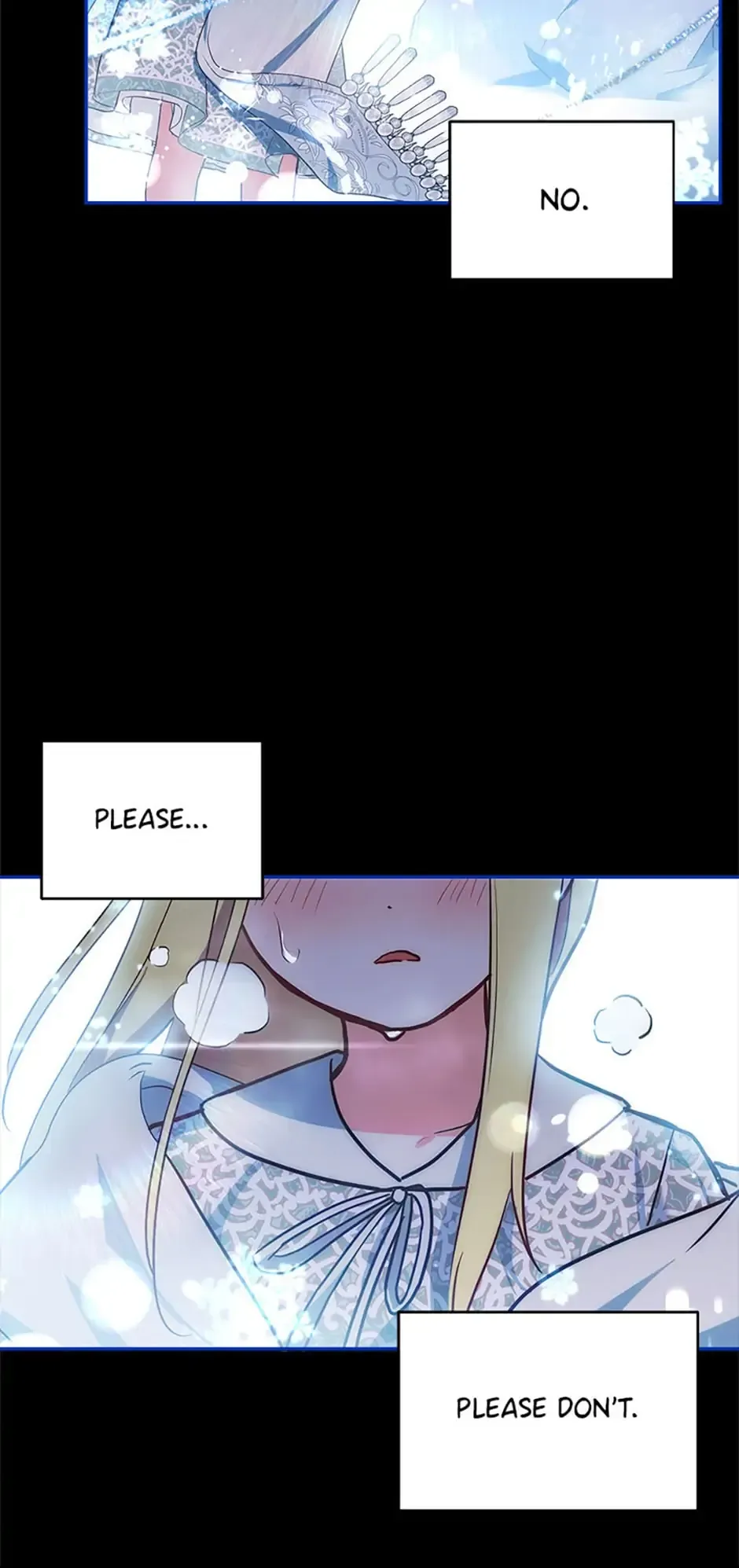 The Contract Couple: Ines & Kaisac chapter 5 page 35
