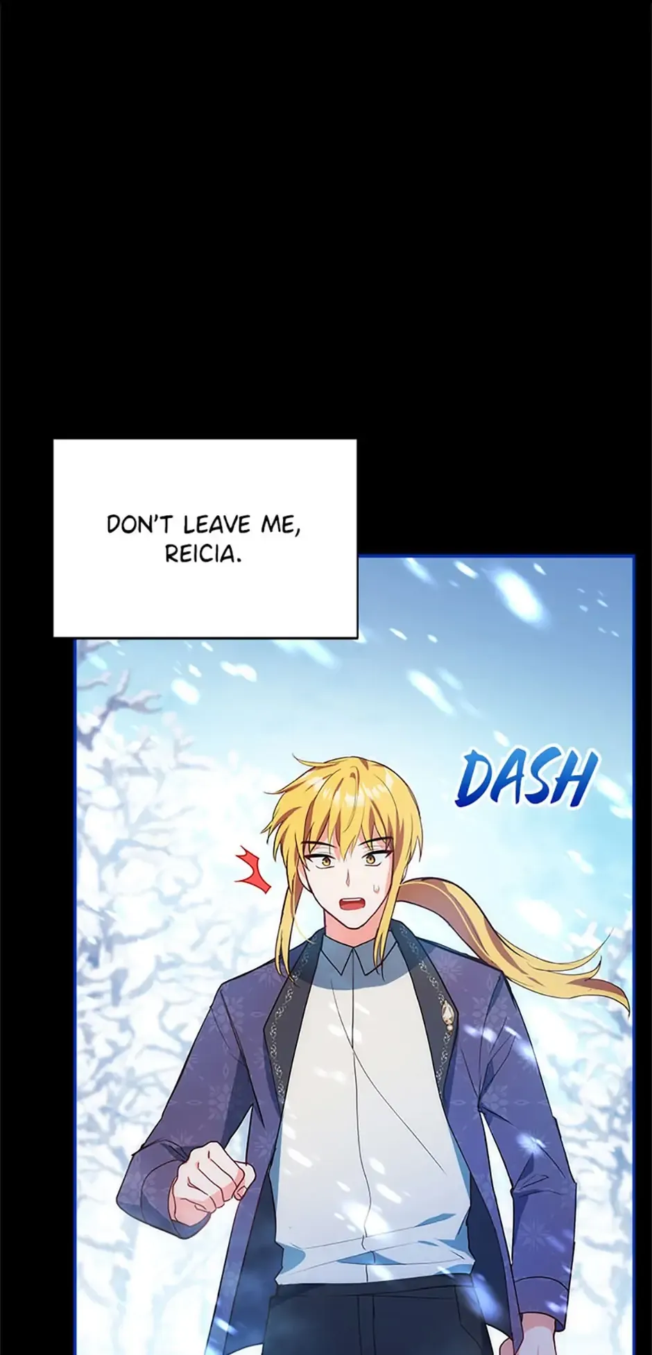 The Contract Couple: Ines & Kaisac chapter 5 page 36