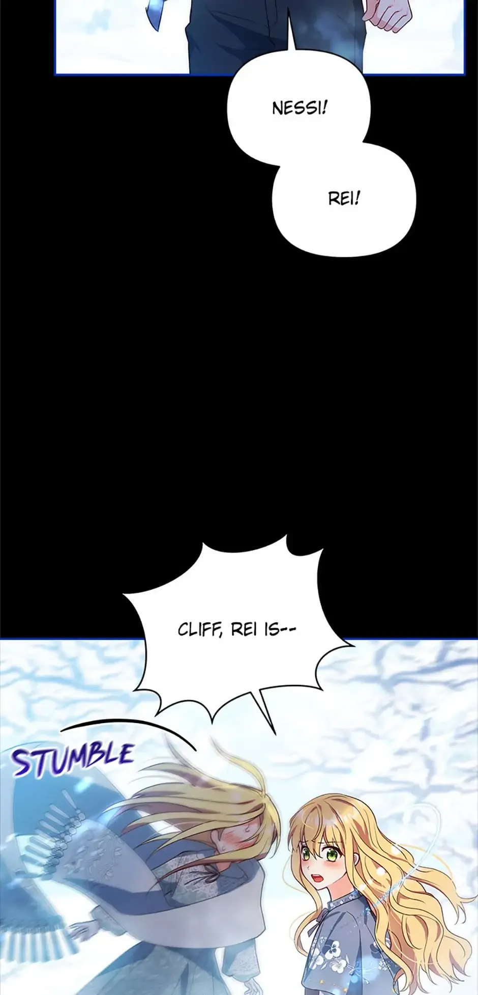The Contract Couple: Ines & Kaisac chapter 5 page 37
