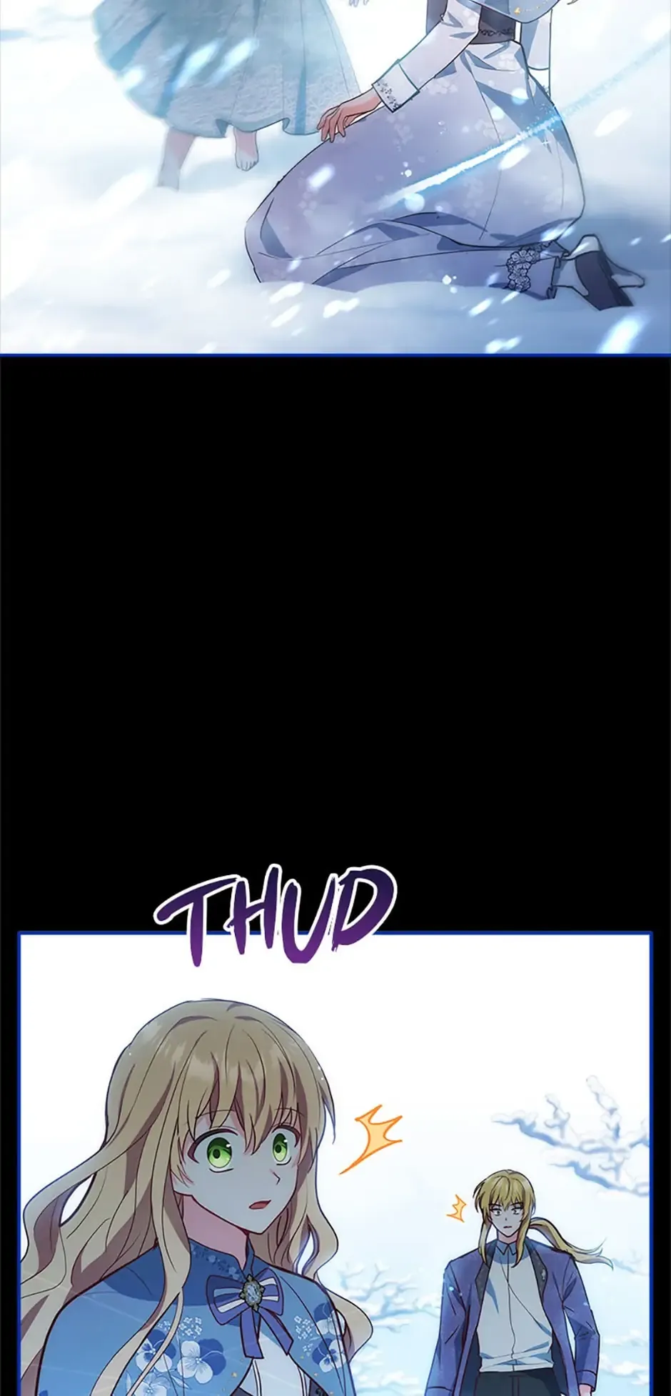 The Contract Couple: Ines & Kaisac chapter 5 page 38