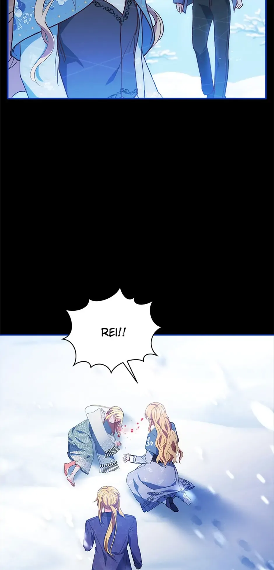 The Contract Couple: Ines & Kaisac chapter 5 page 39