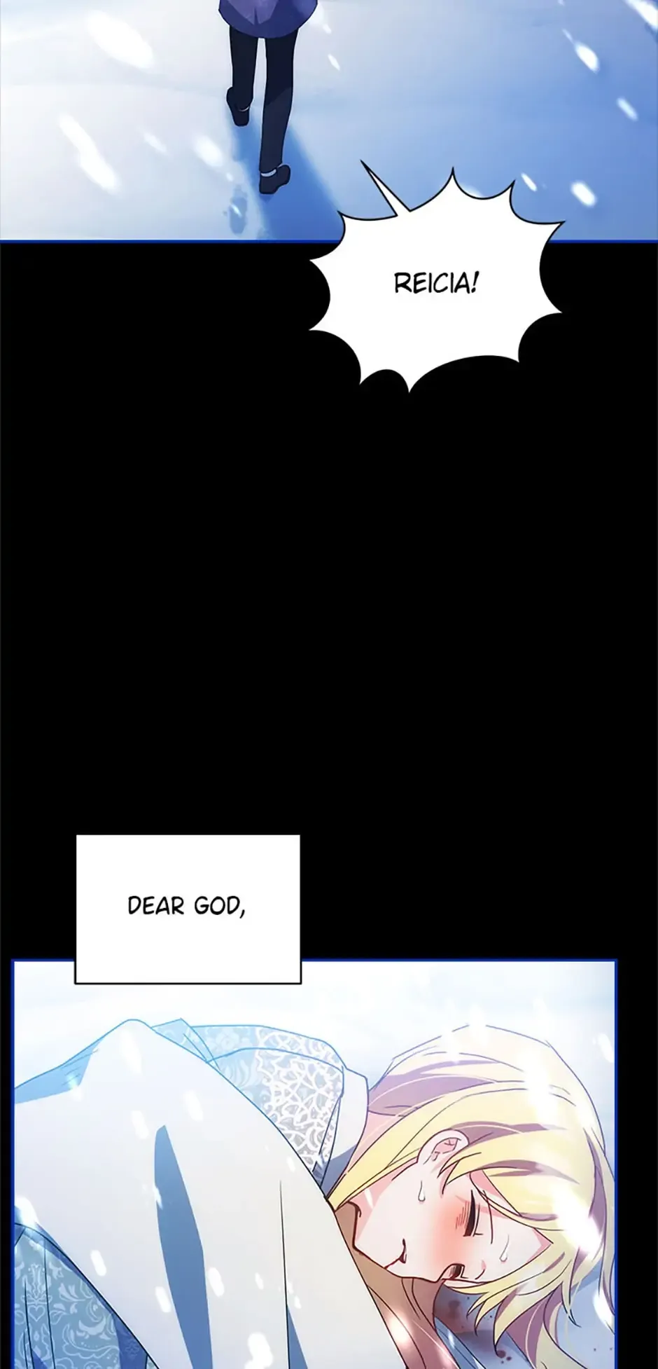 The Contract Couple: Ines & Kaisac chapter 5 page 40