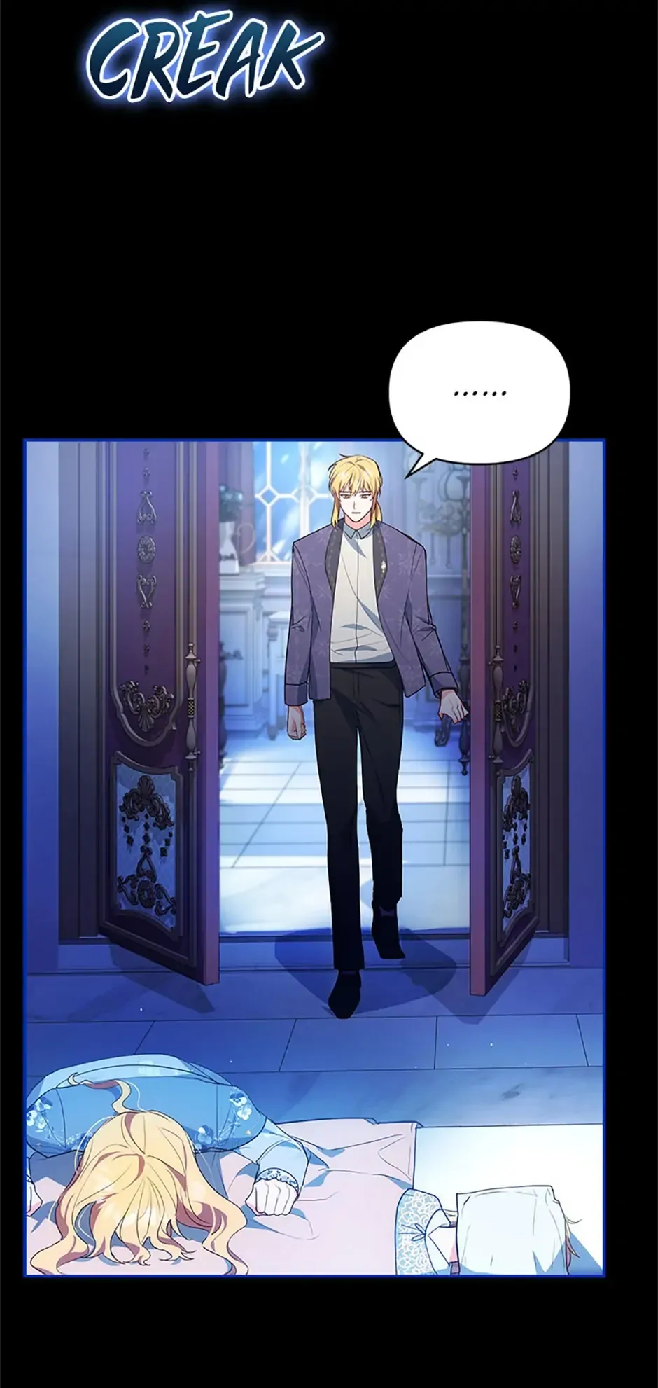 The Contract Couple: Ines & Kaisac chapter 5 page 53