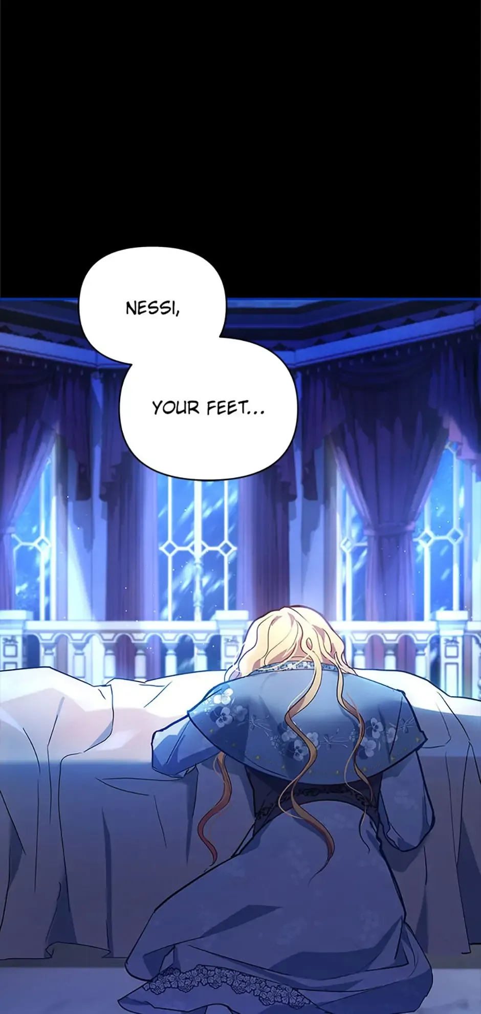 The Contract Couple: Ines & Kaisac chapter 5 page 54
