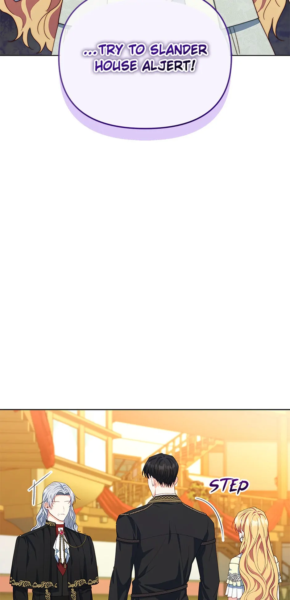 The Contract Couple: Ines & Kaisac chapter 55 page 3