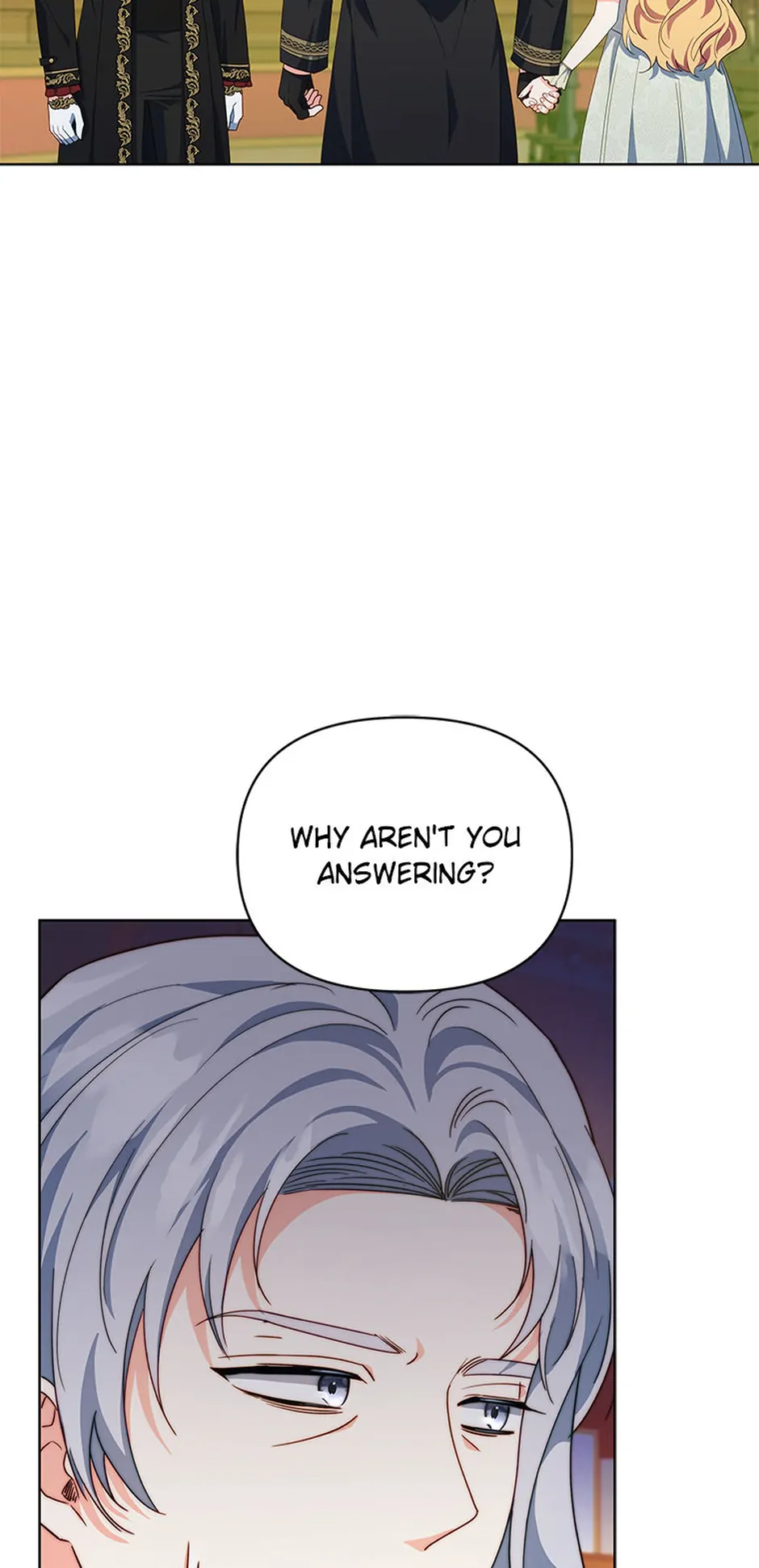 The Contract Couple: Ines & Kaisac chapter 55 page 4
