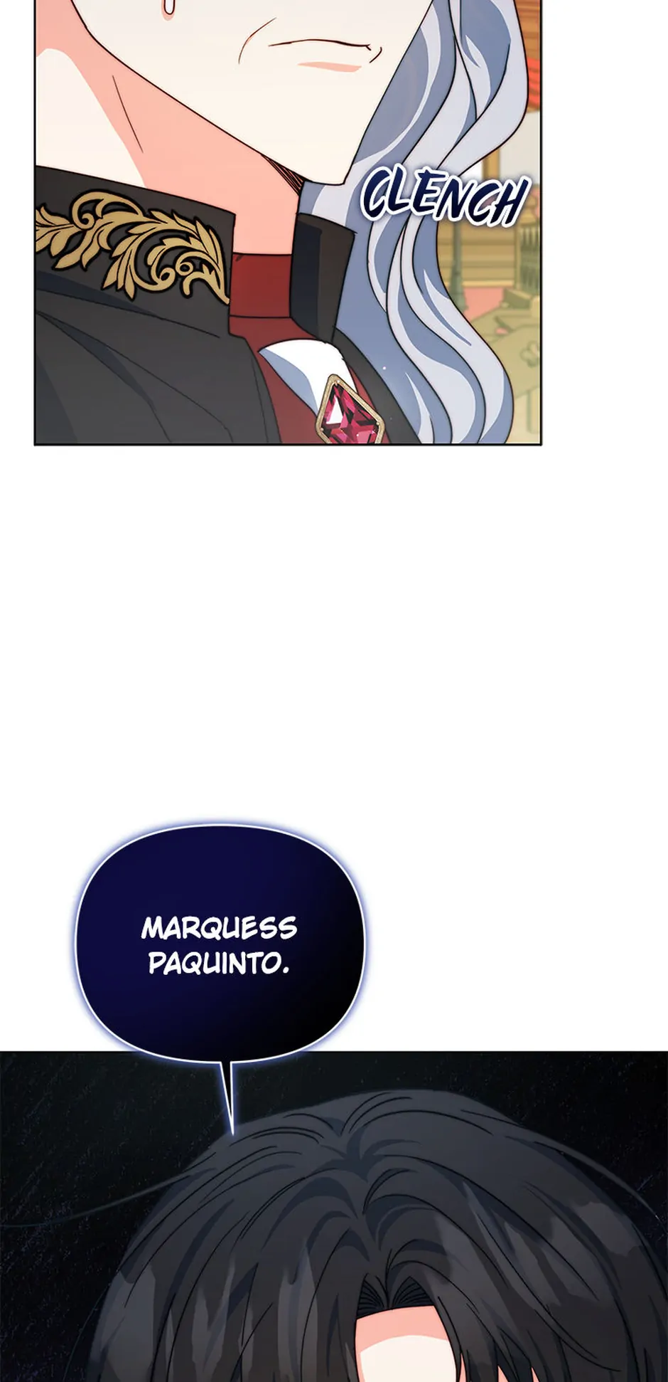 The Contract Couple: Ines & Kaisac chapter 55 page 5