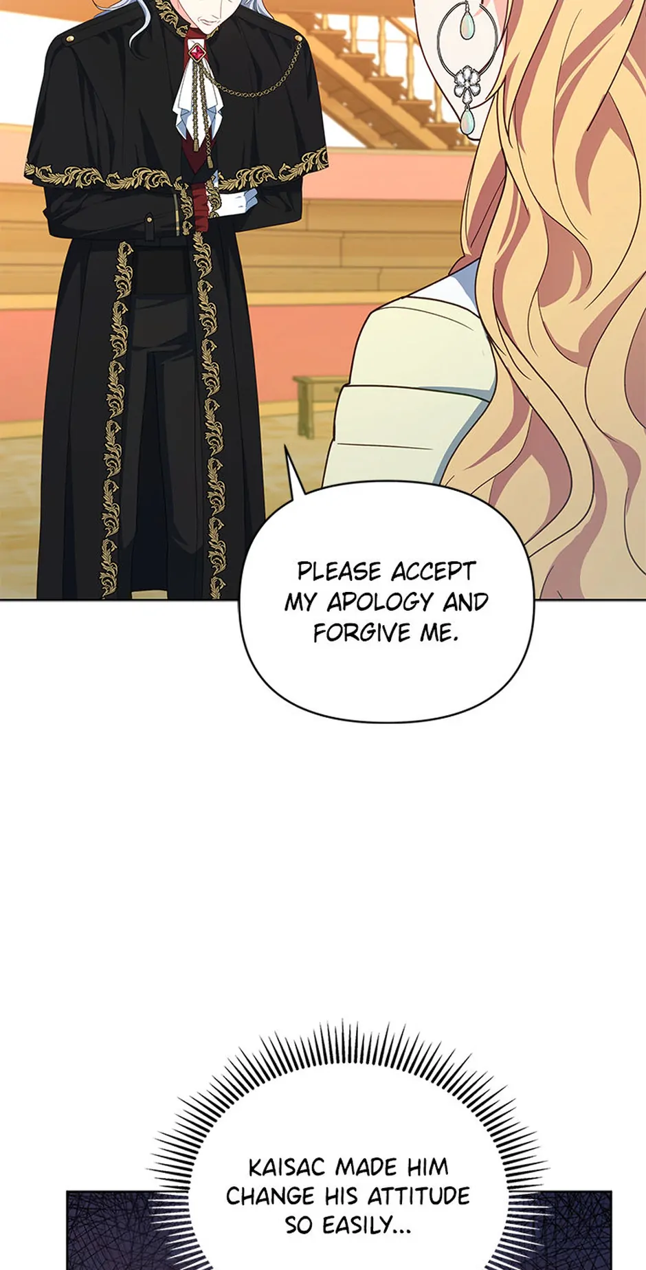 The Contract Couple: Ines & Kaisac chapter 55 page 10
