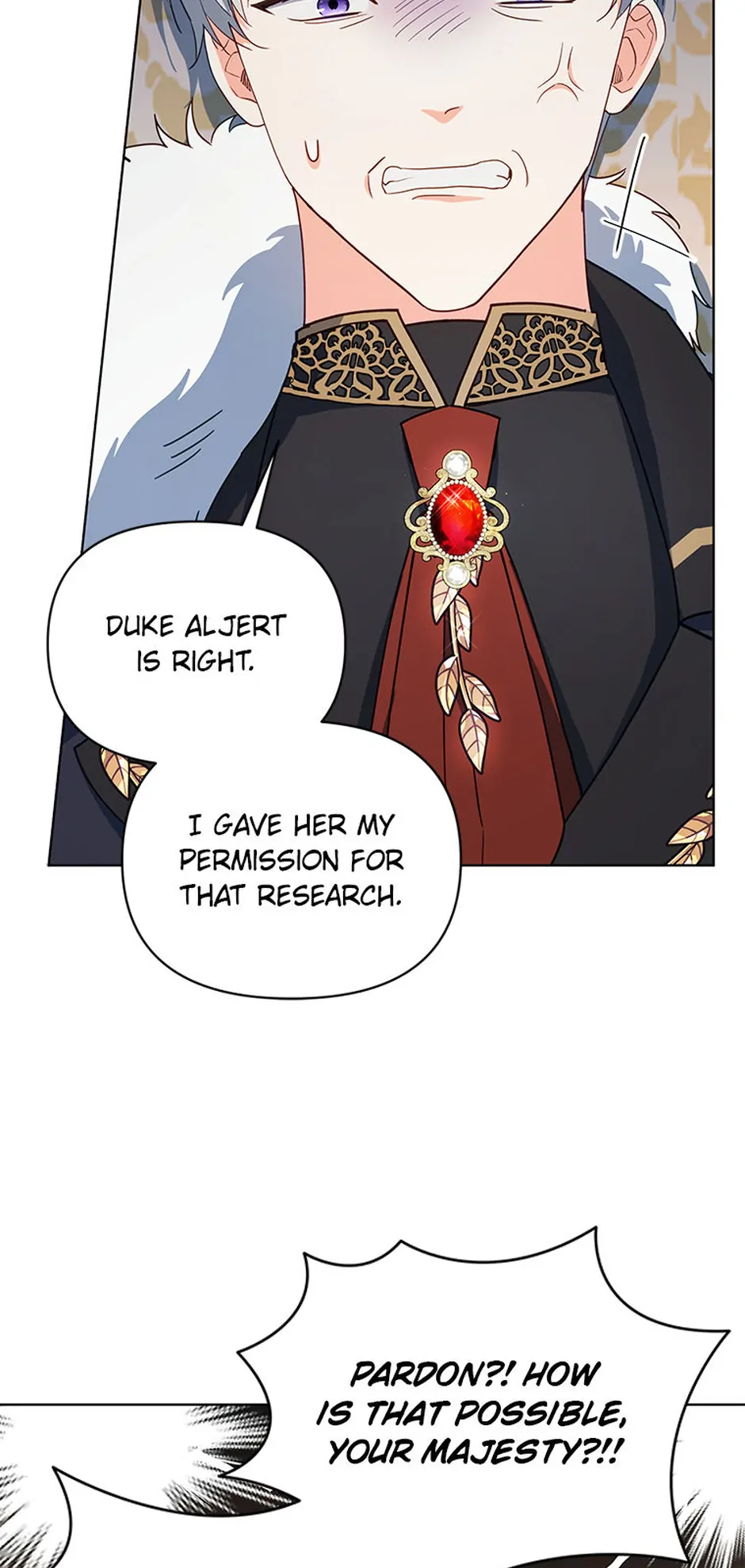 The Contract Couple: Ines & Kaisac chapter 55 page 14