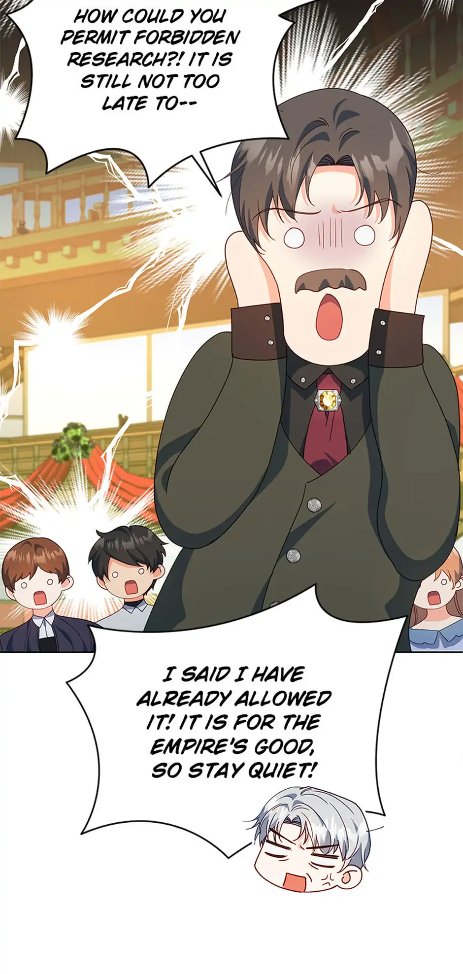The Contract Couple: Ines & Kaisac chapter 55 page 15